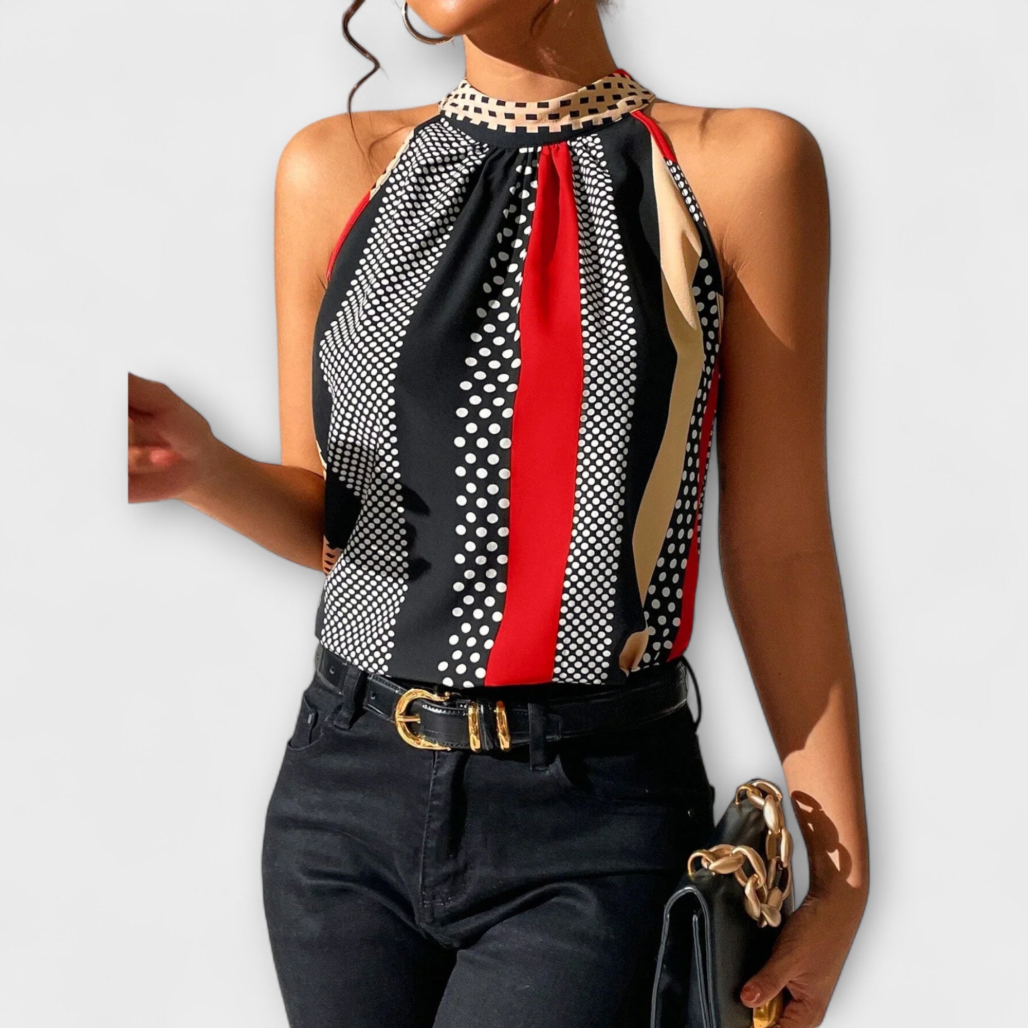 Jade — Unique Women's Top