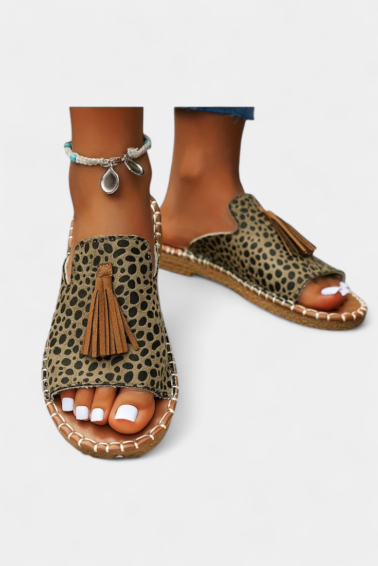 Lia Orthopedic Sandals with Daily Support