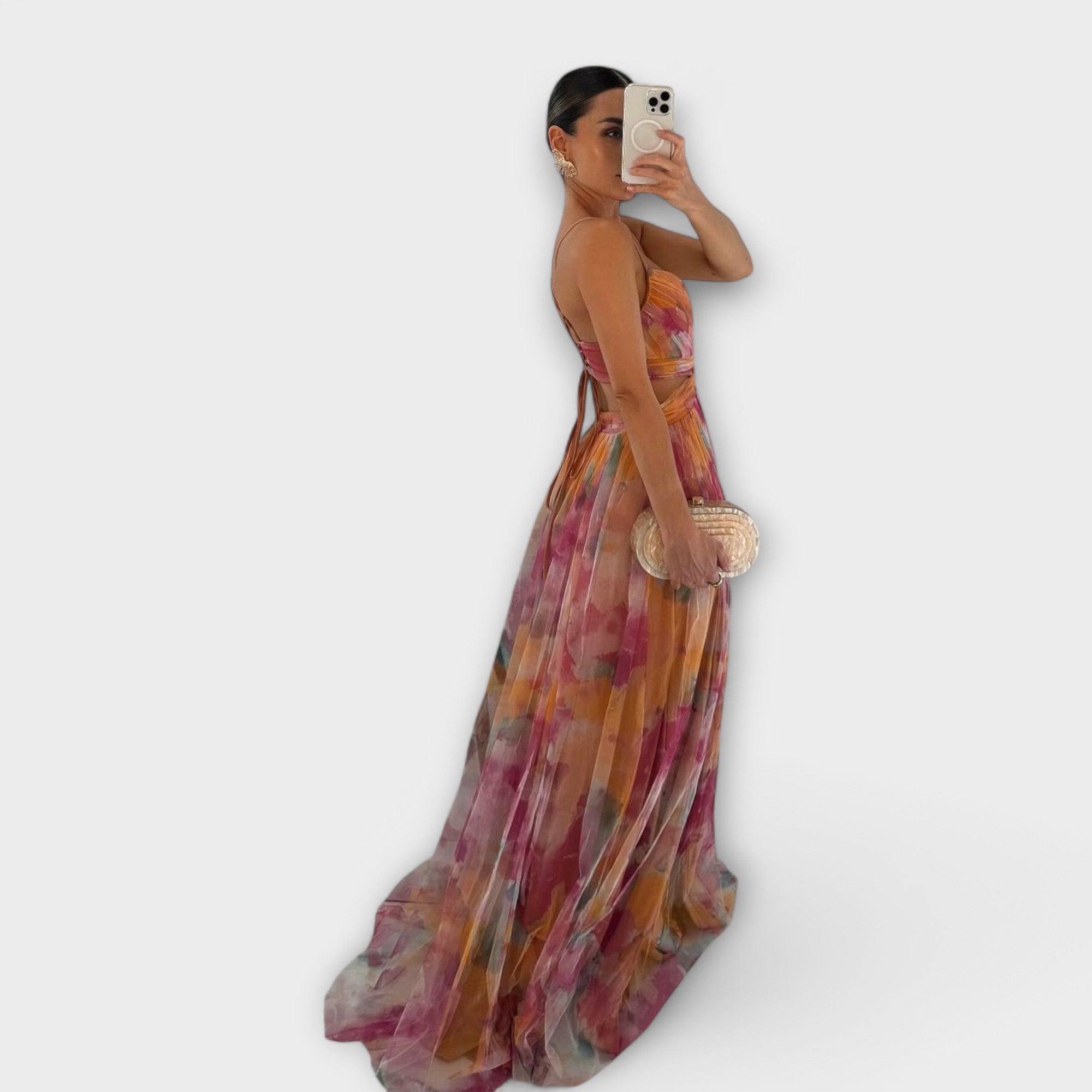Maxi Dress Airy