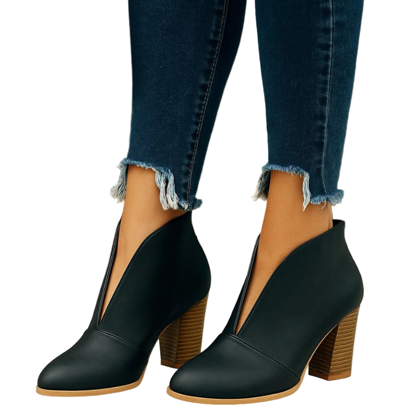Catalina ankle boots