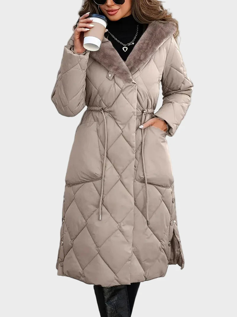 Dynamic winter coat