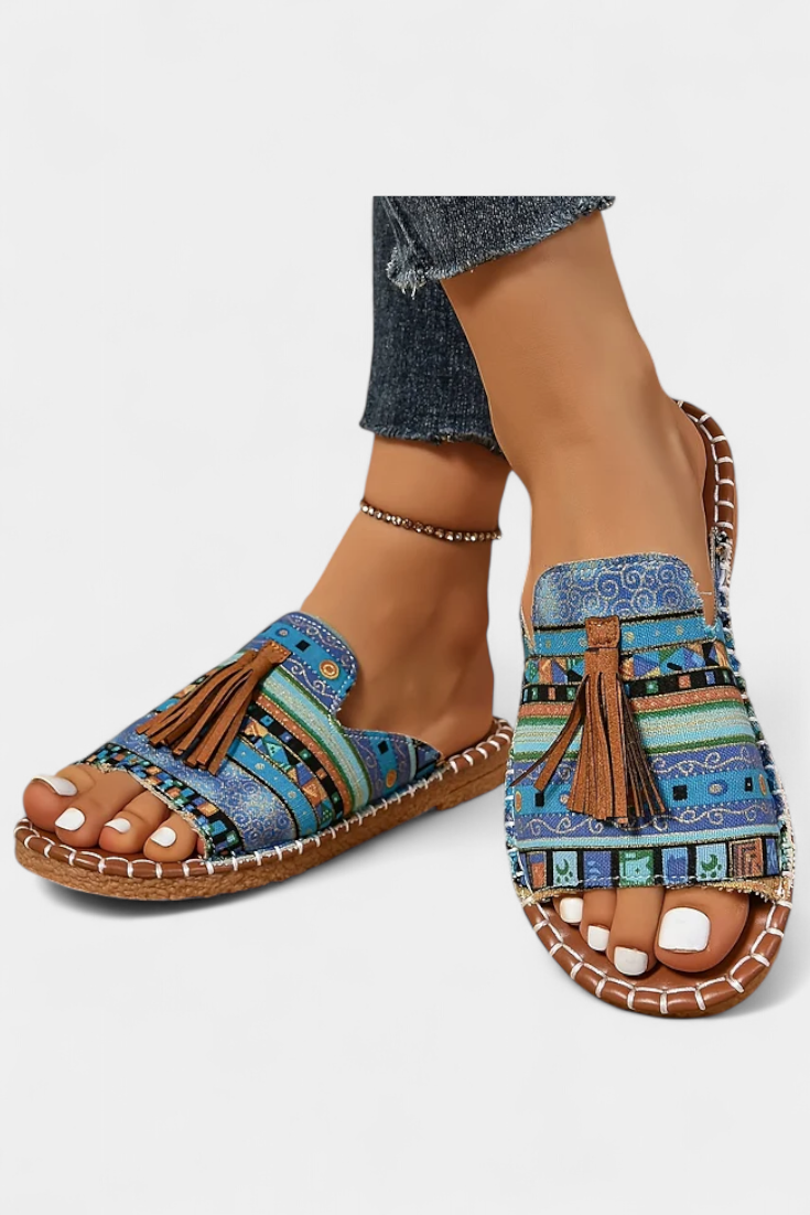 Lia Orthopedic Sandals with Daily Support