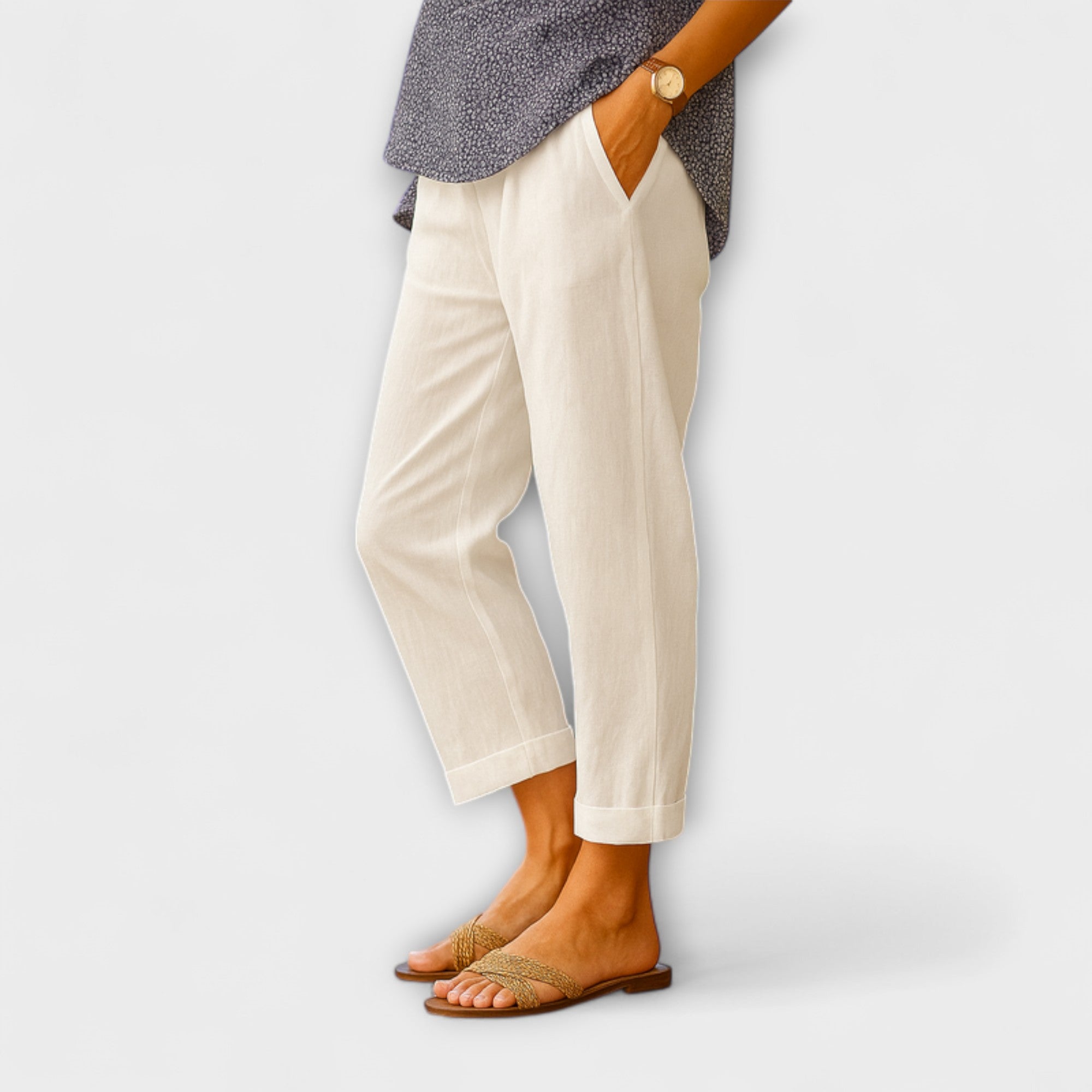 Julienne – Lightweight Summer Pants