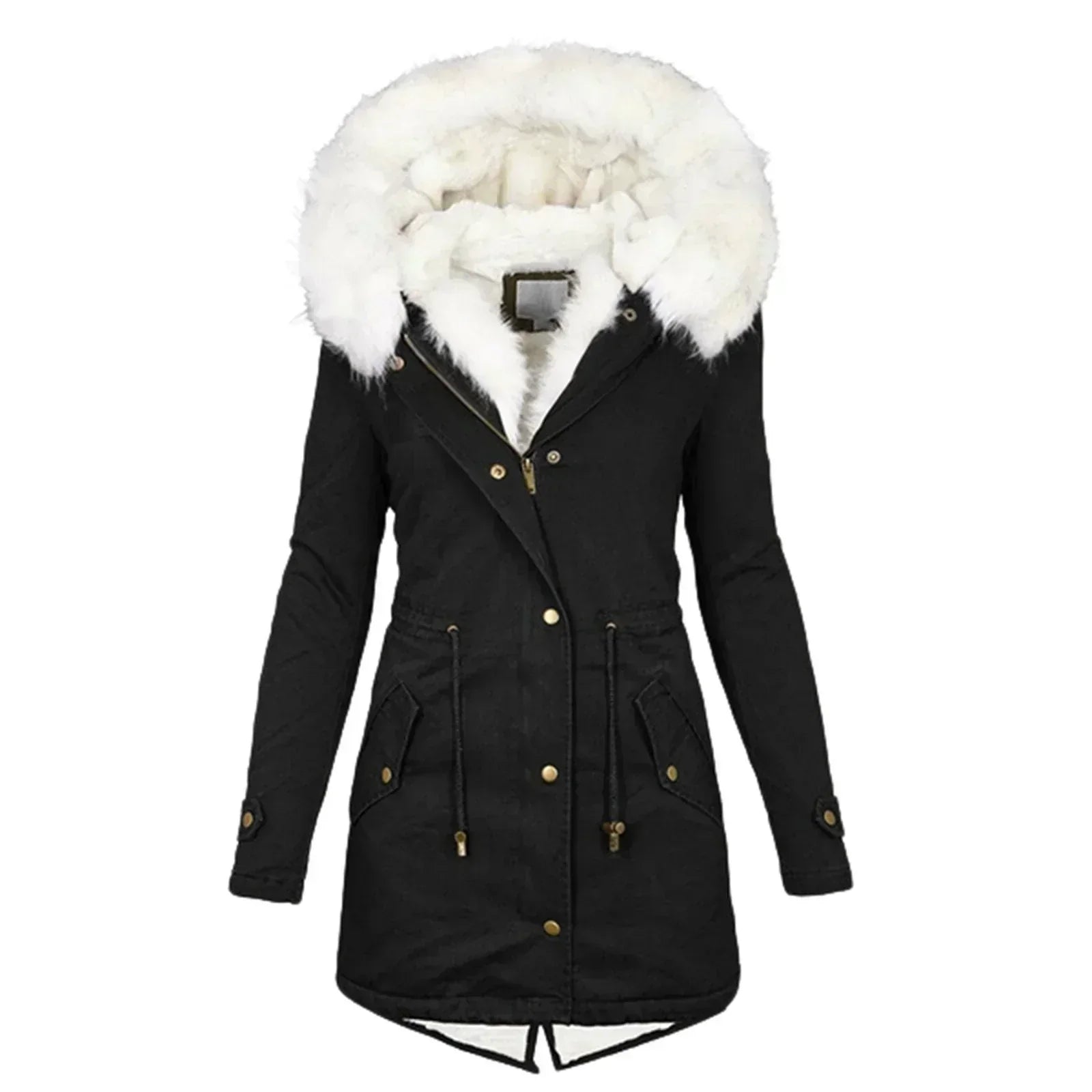 Valenne - stylish winter coat