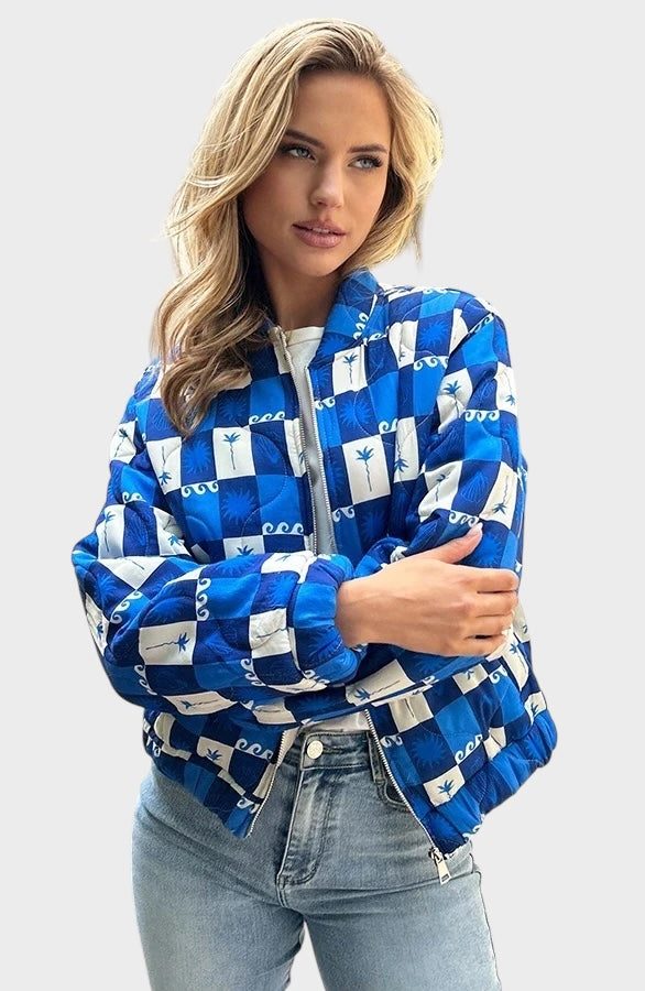 Isla Boho Bomber - Favorite of the moment!