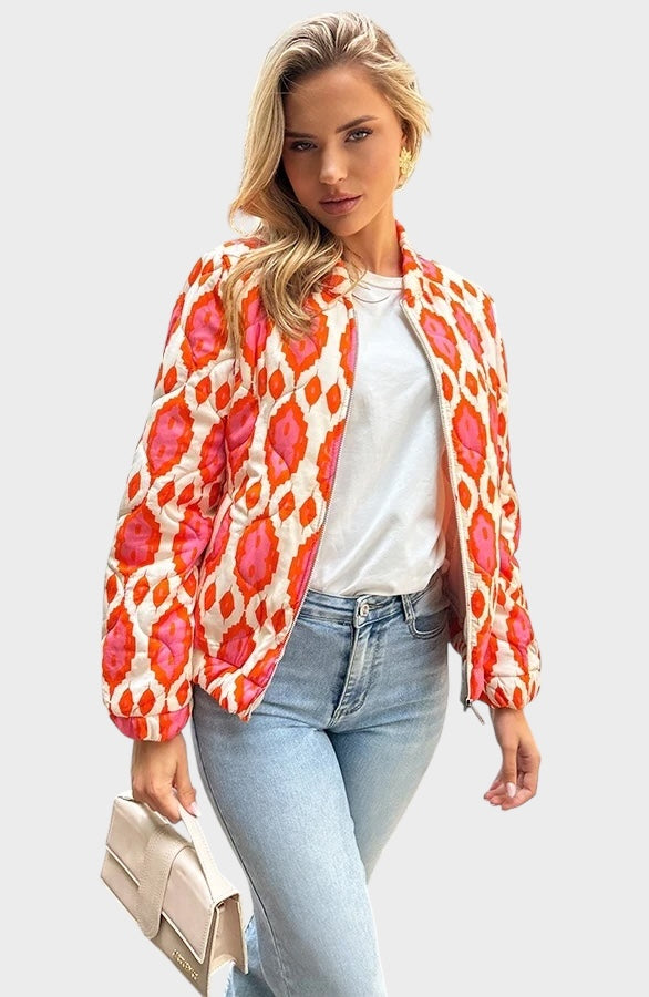 Isla Boho Bomber - Favorite of the moment!