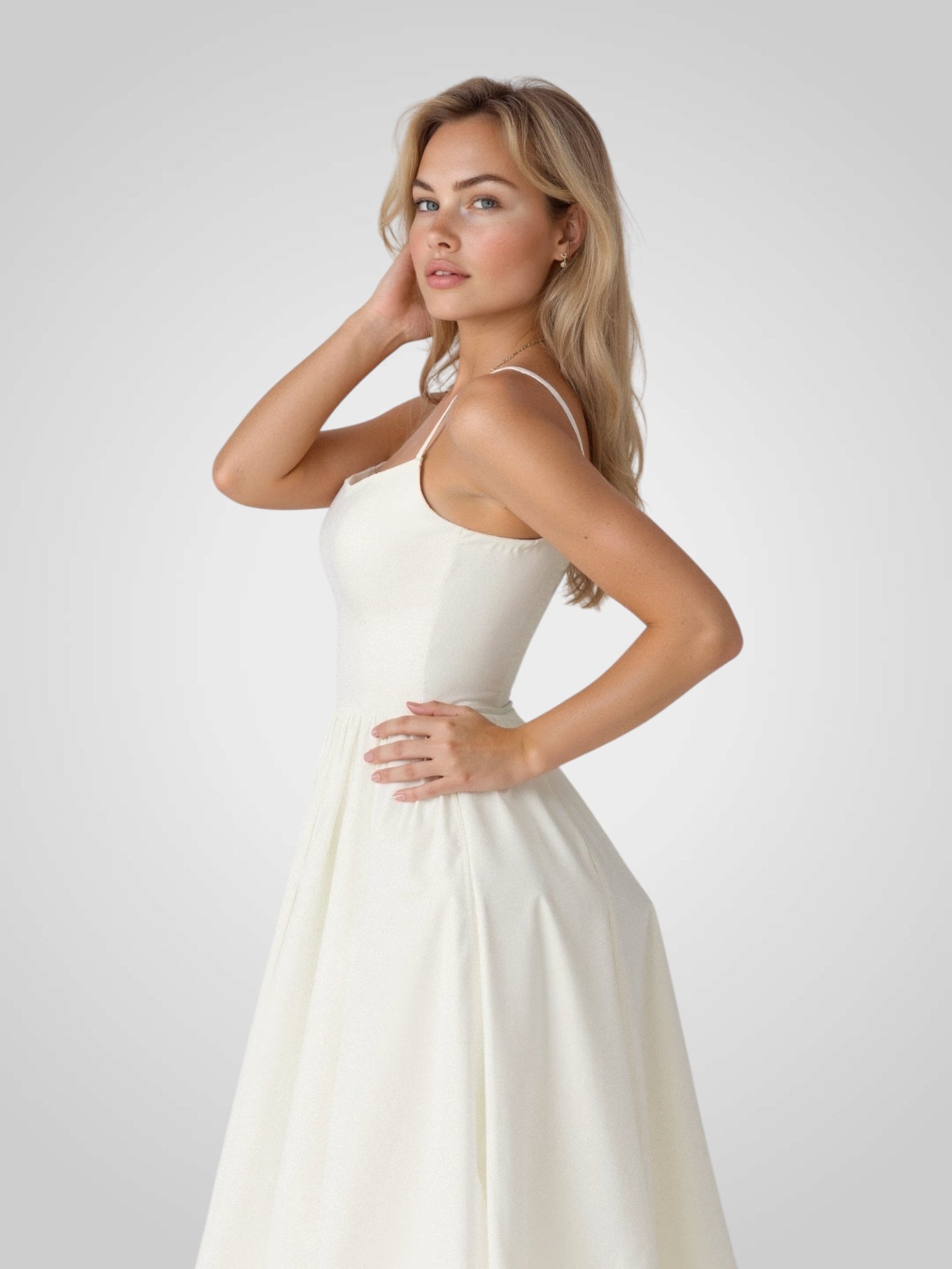 Alexa | Women's Midi Dress