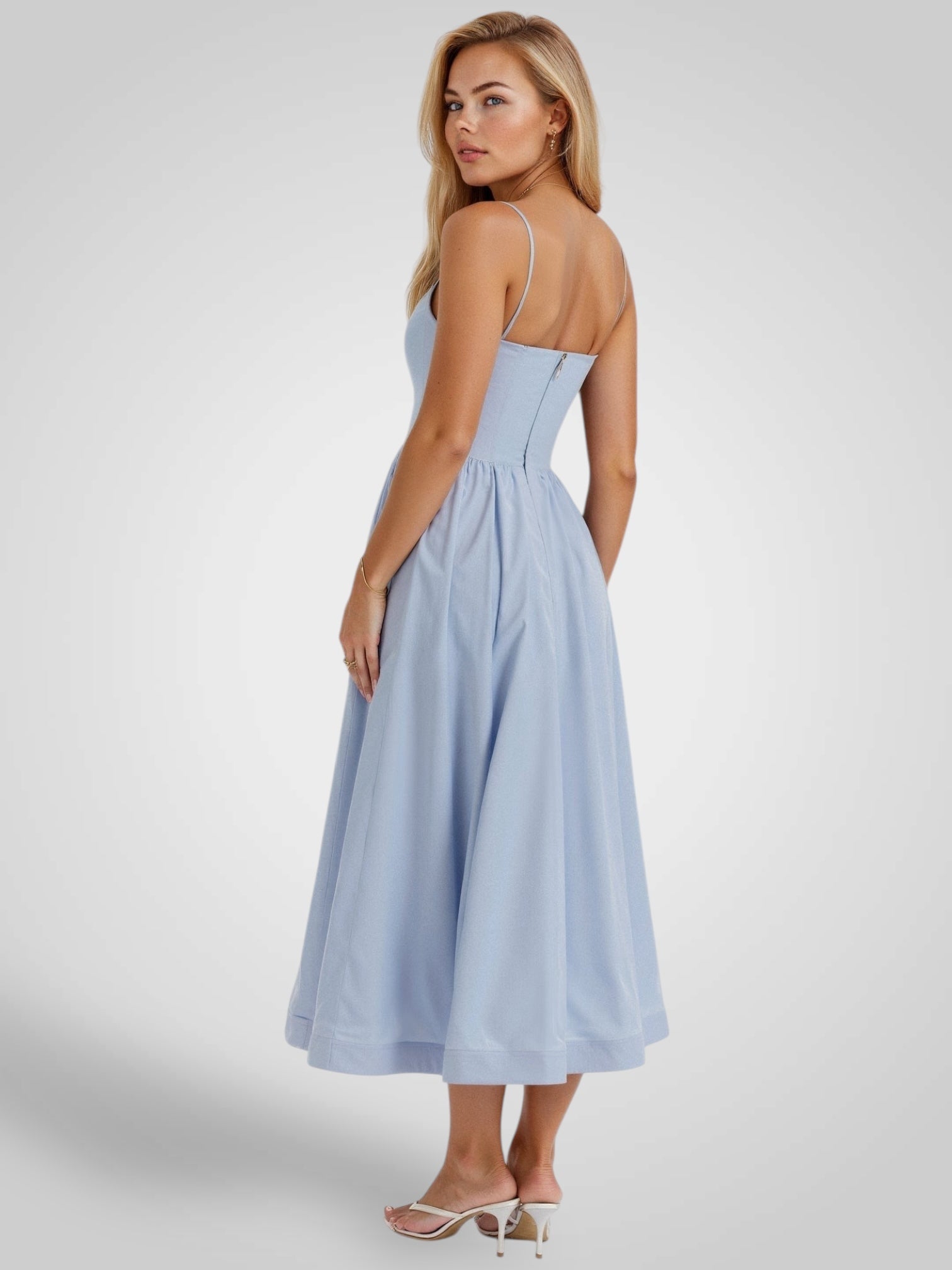 Alexa | Women's Midi Dress