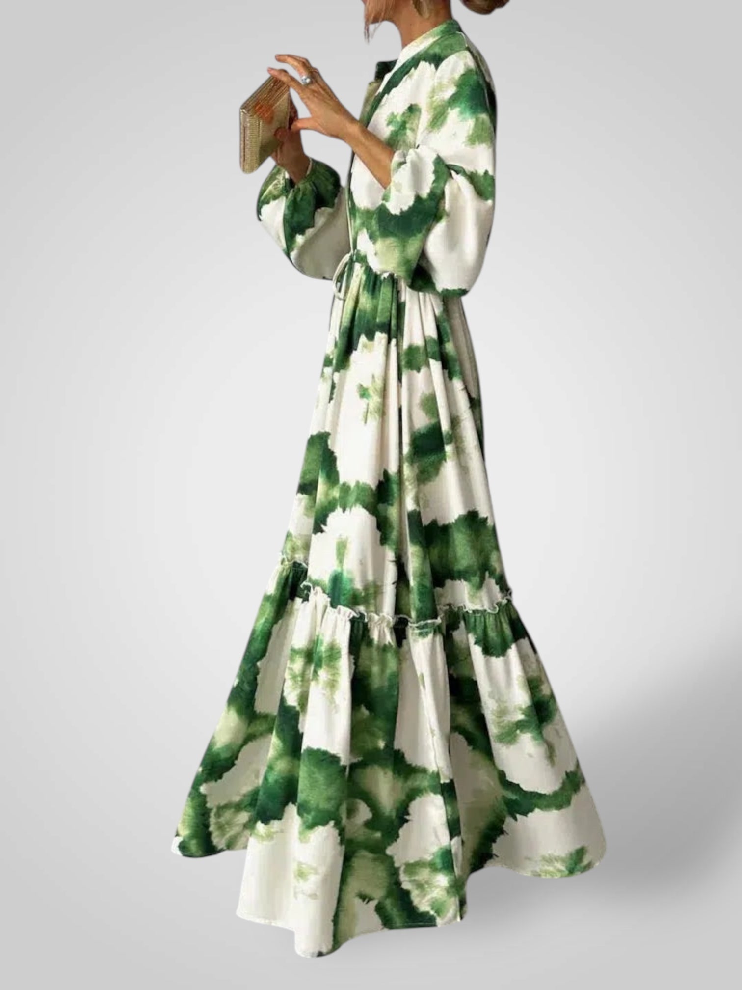 Zafira | Women's Maxi Dress