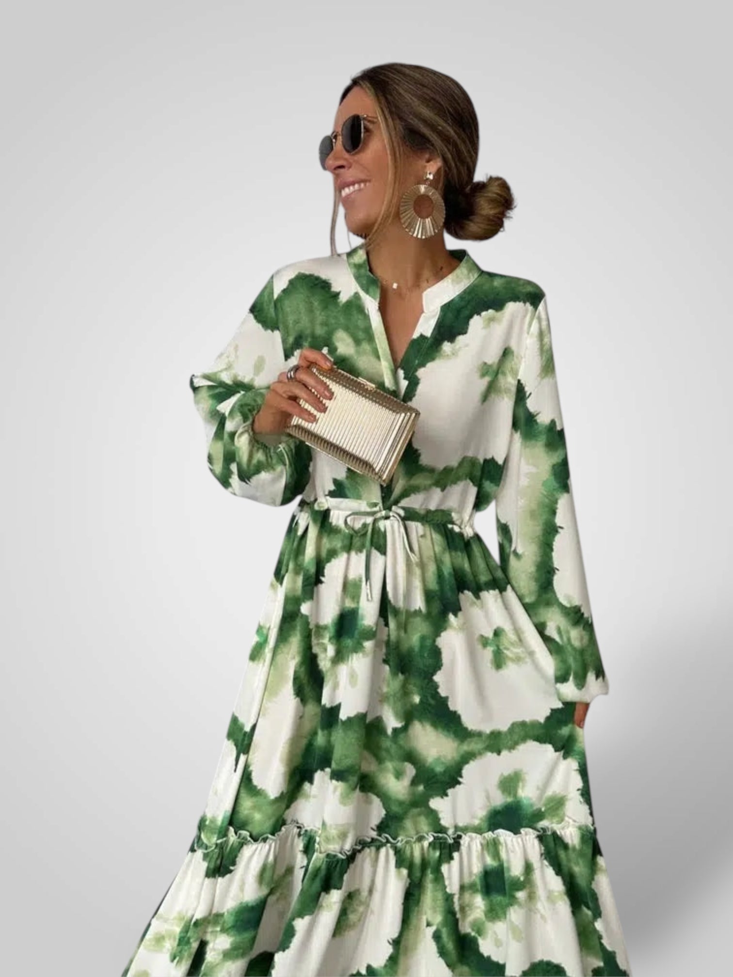 Zafira | Women's Maxi Dress