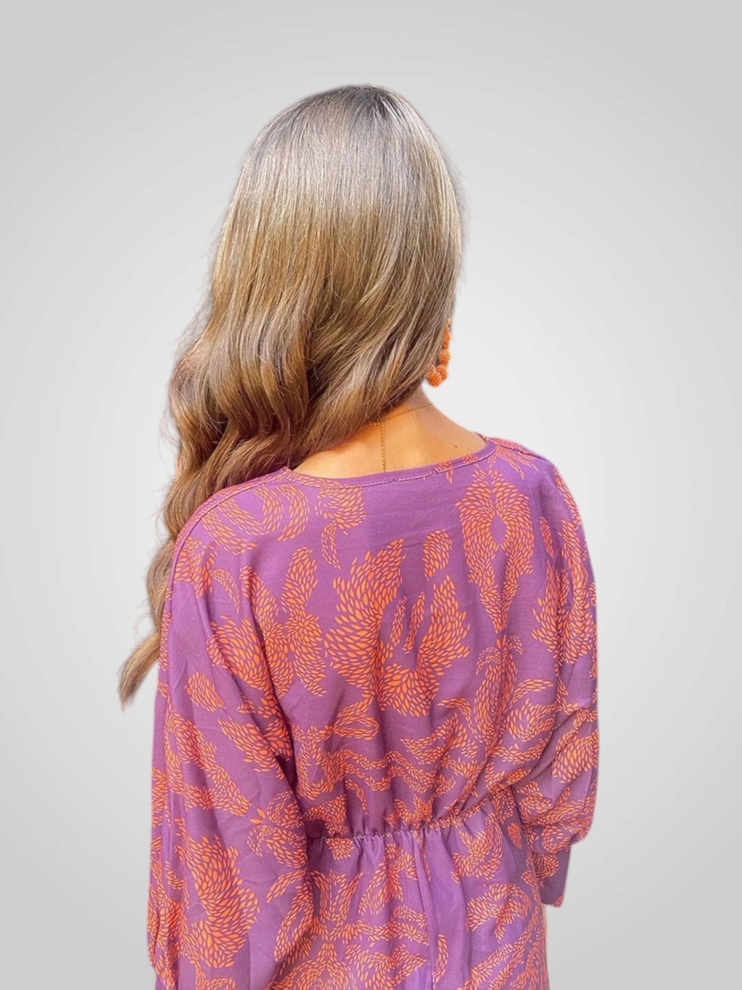 Gum | Elegant Women's Dress