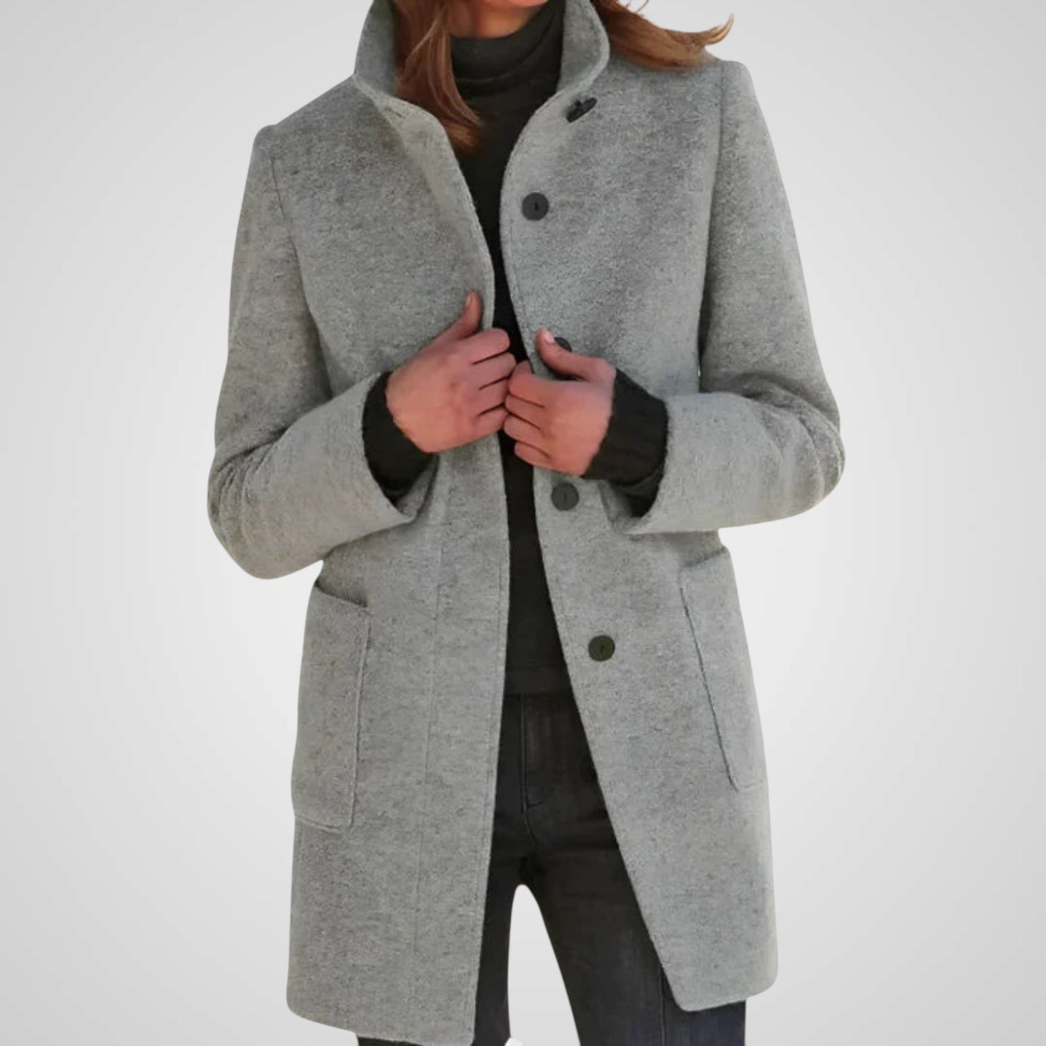 Chelsea | Wool coat