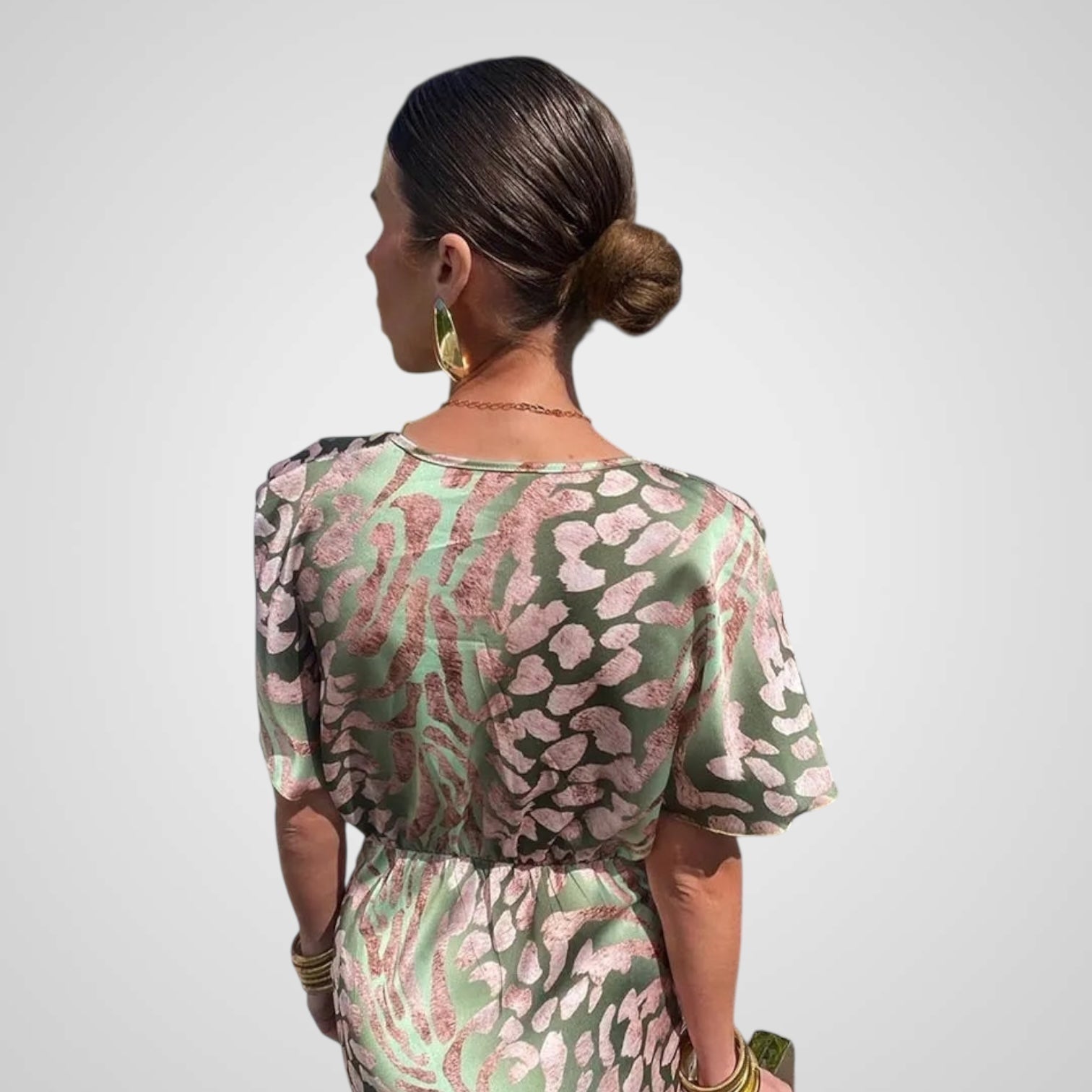 Verity | Elegant Wrap Dress