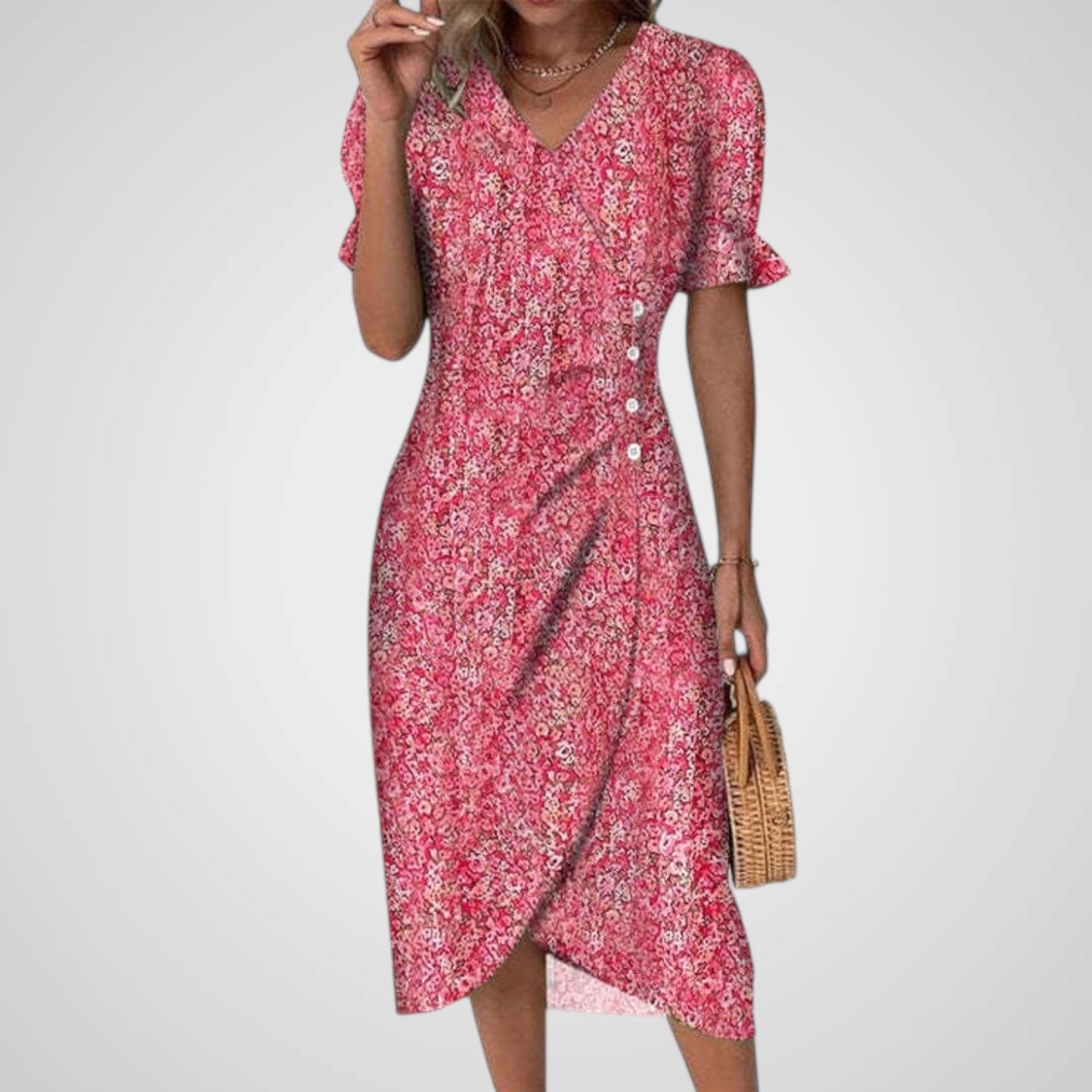 Heather | Elegant Dress