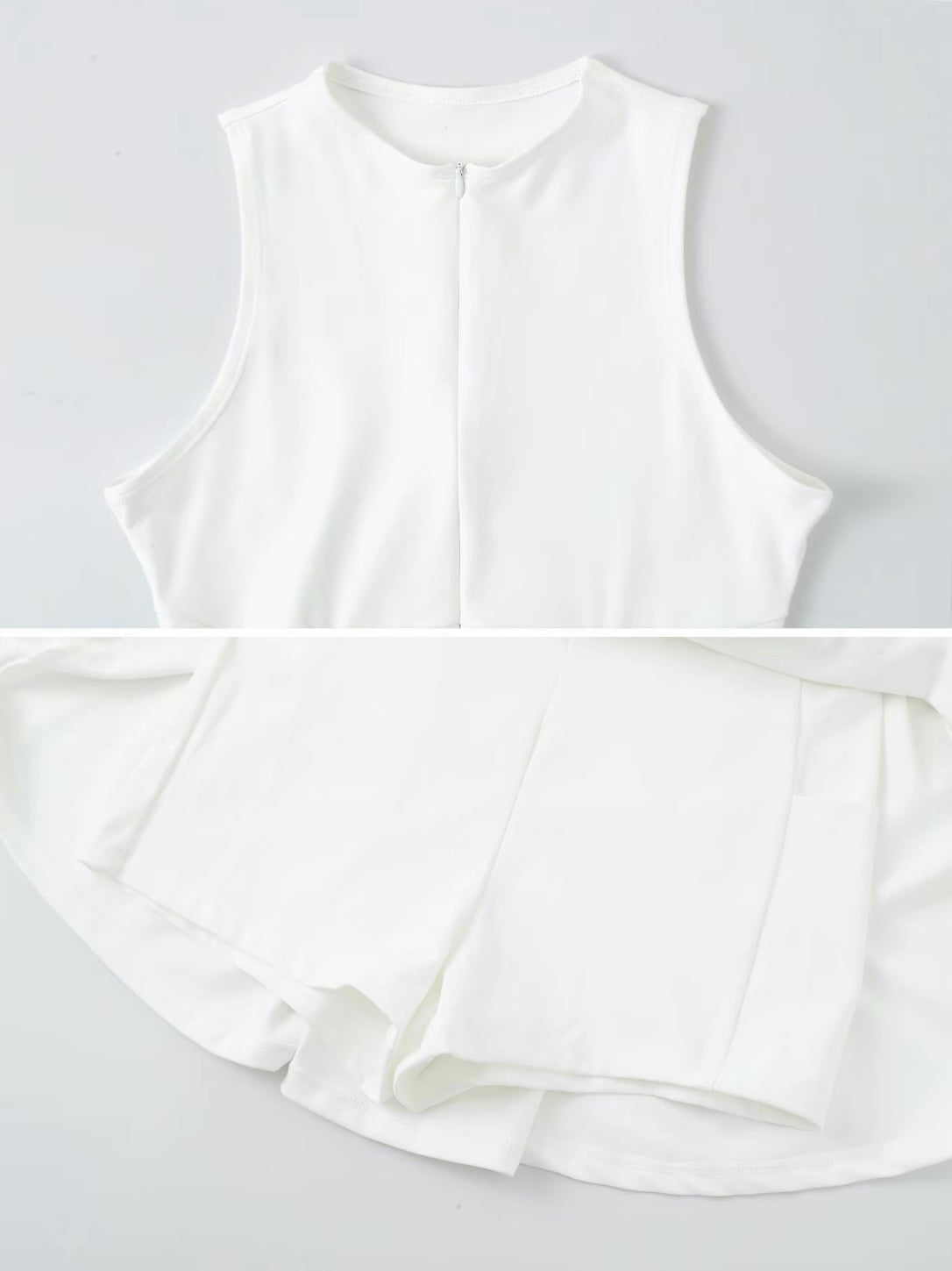 Lemilla™ Tennis Dress with Sura