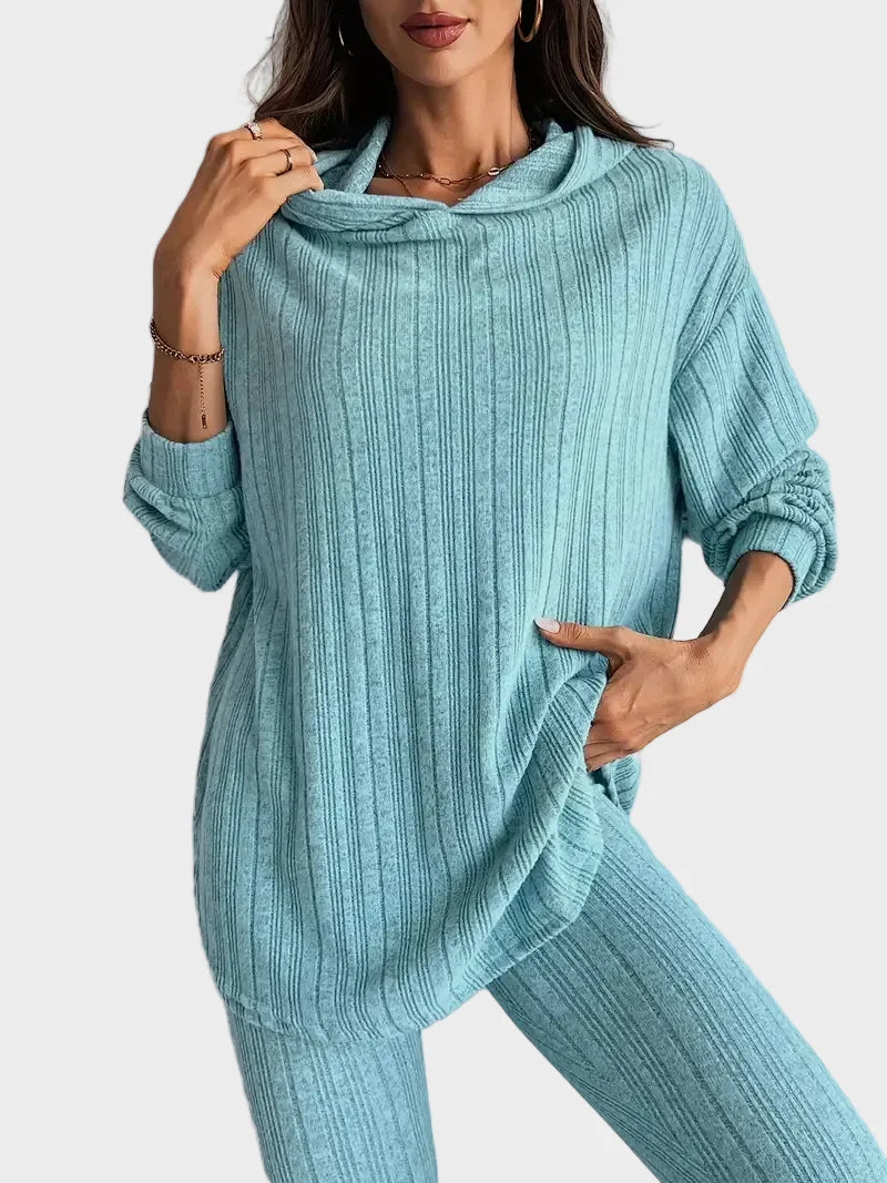 Camden | Lounge Throw Set