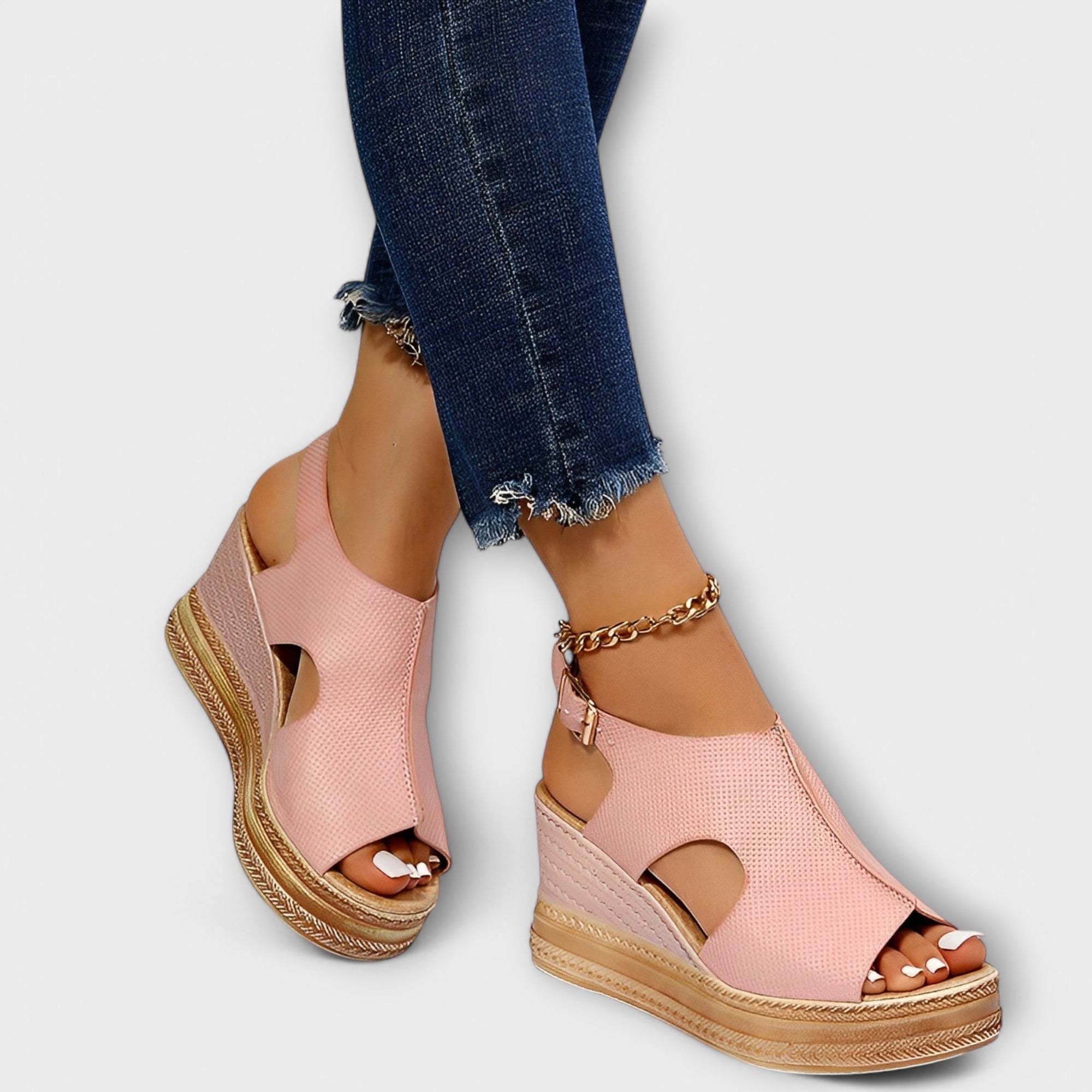 Rosalie — Innovative Orthopedic Sandals