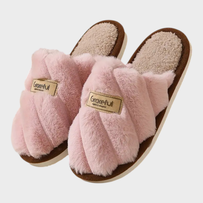Graciette | Sherpa Clogs