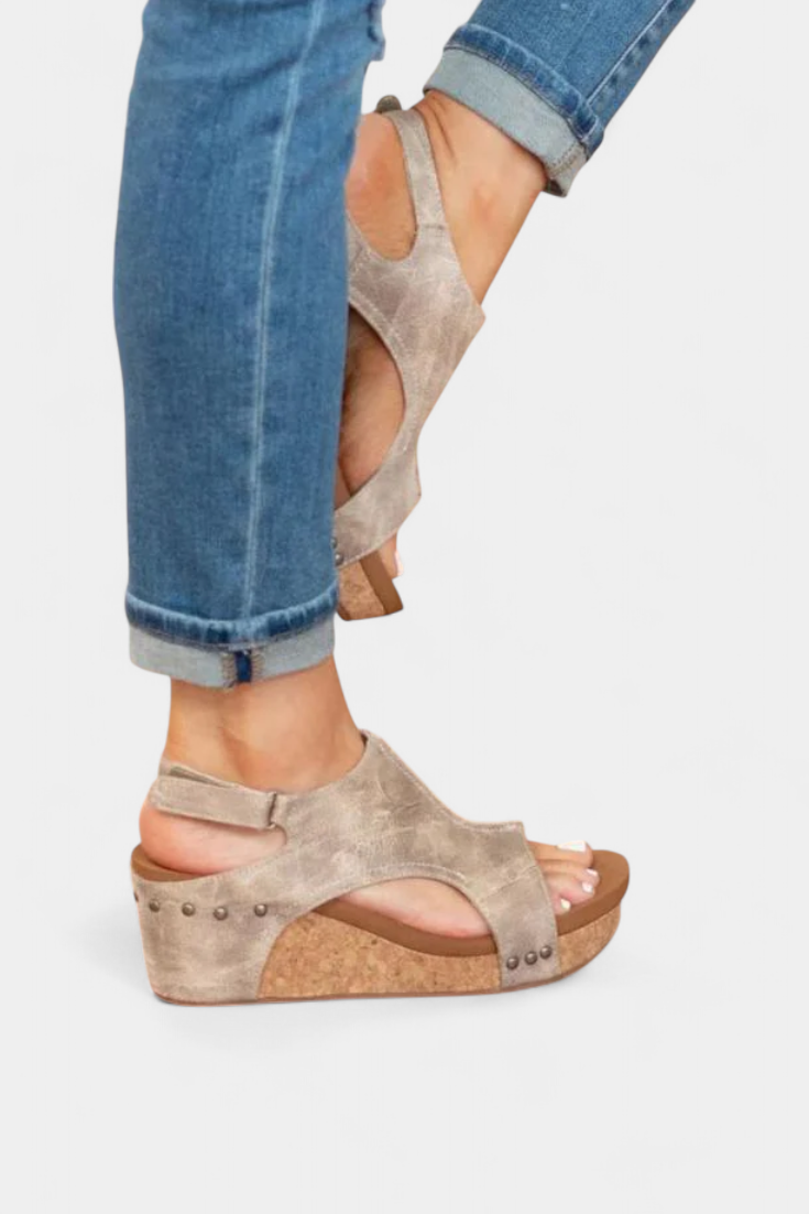 Svenja Orthopedic Sandals