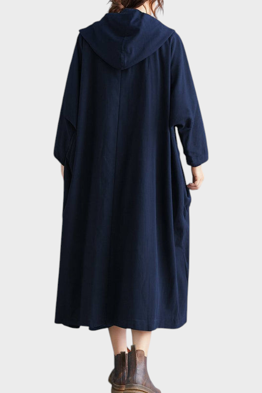 Calli | A Tall Blouse for Everyone, Oversized, Water Resistant, Jacket