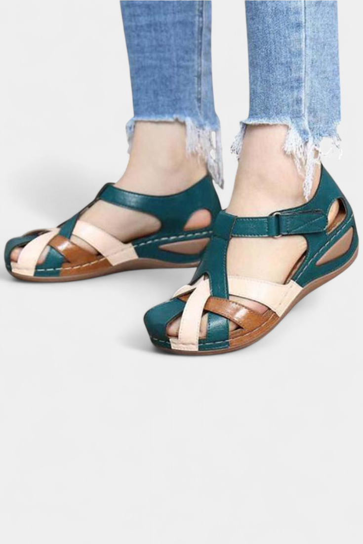 Alphie Orthopedic sandals