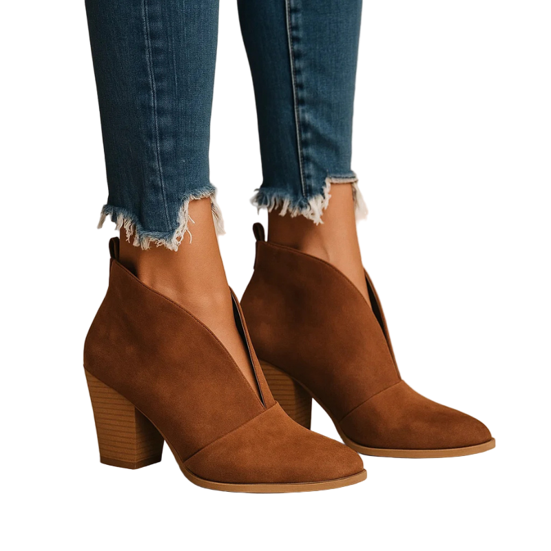 Catalina ankle boots