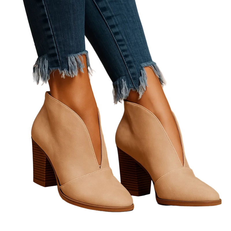 Catalina ankle boots