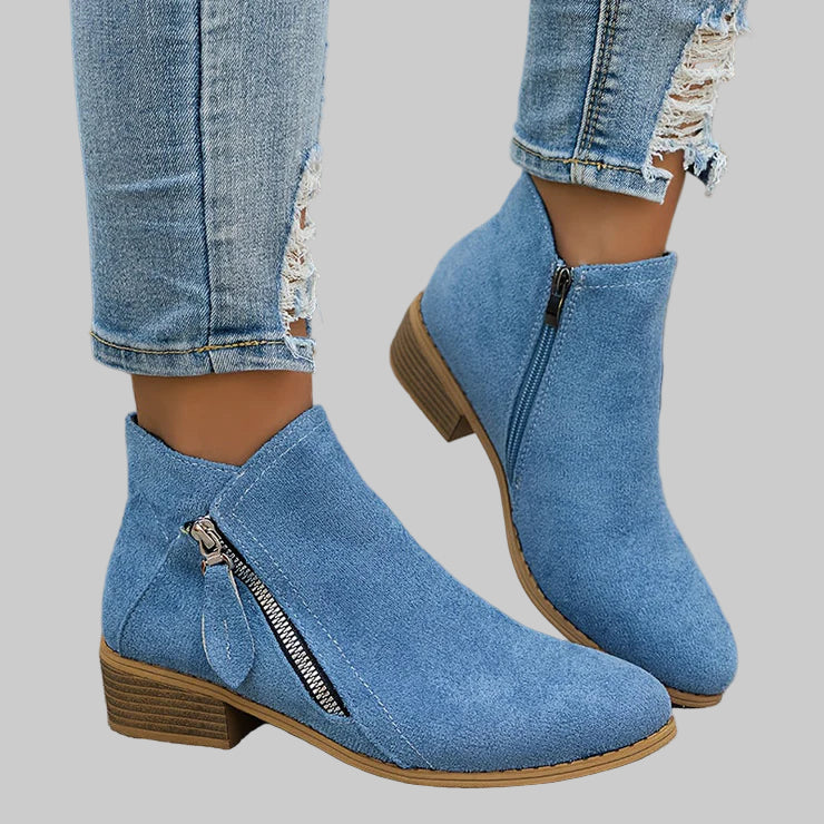 Tessura™ | Fashionable Women's Orthopedic Boots