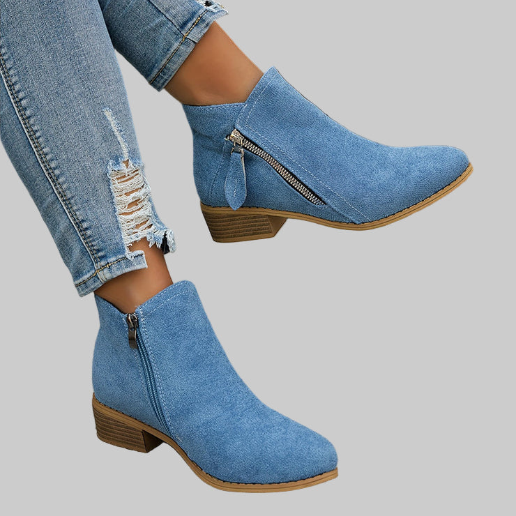 Tessura™ | Fashionable Women's Orthopedic Boots