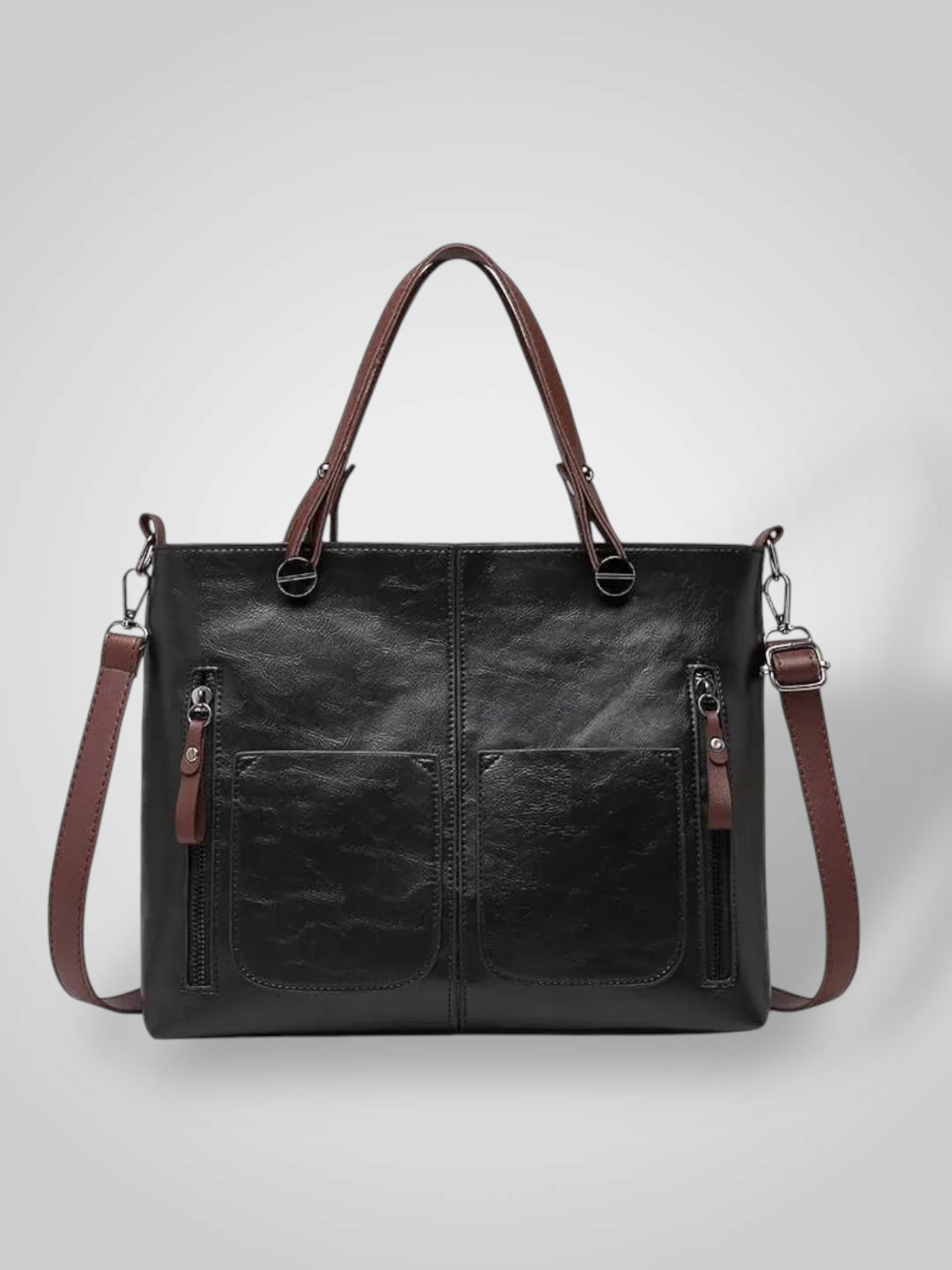 Aria | Leather Shoulder Bag