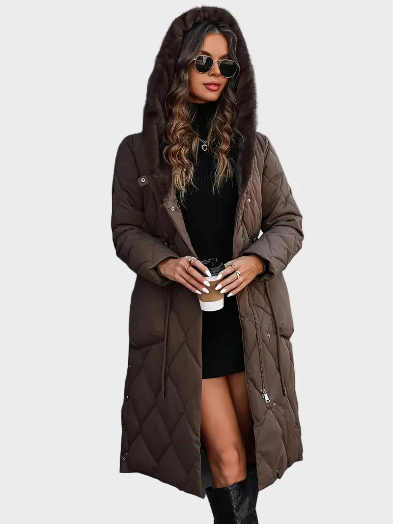 Dynamic winter coat