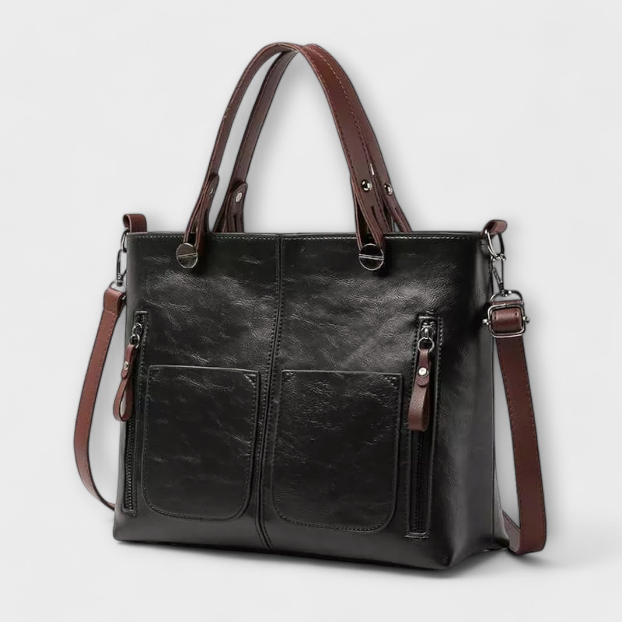 Eline - elegant leather bag