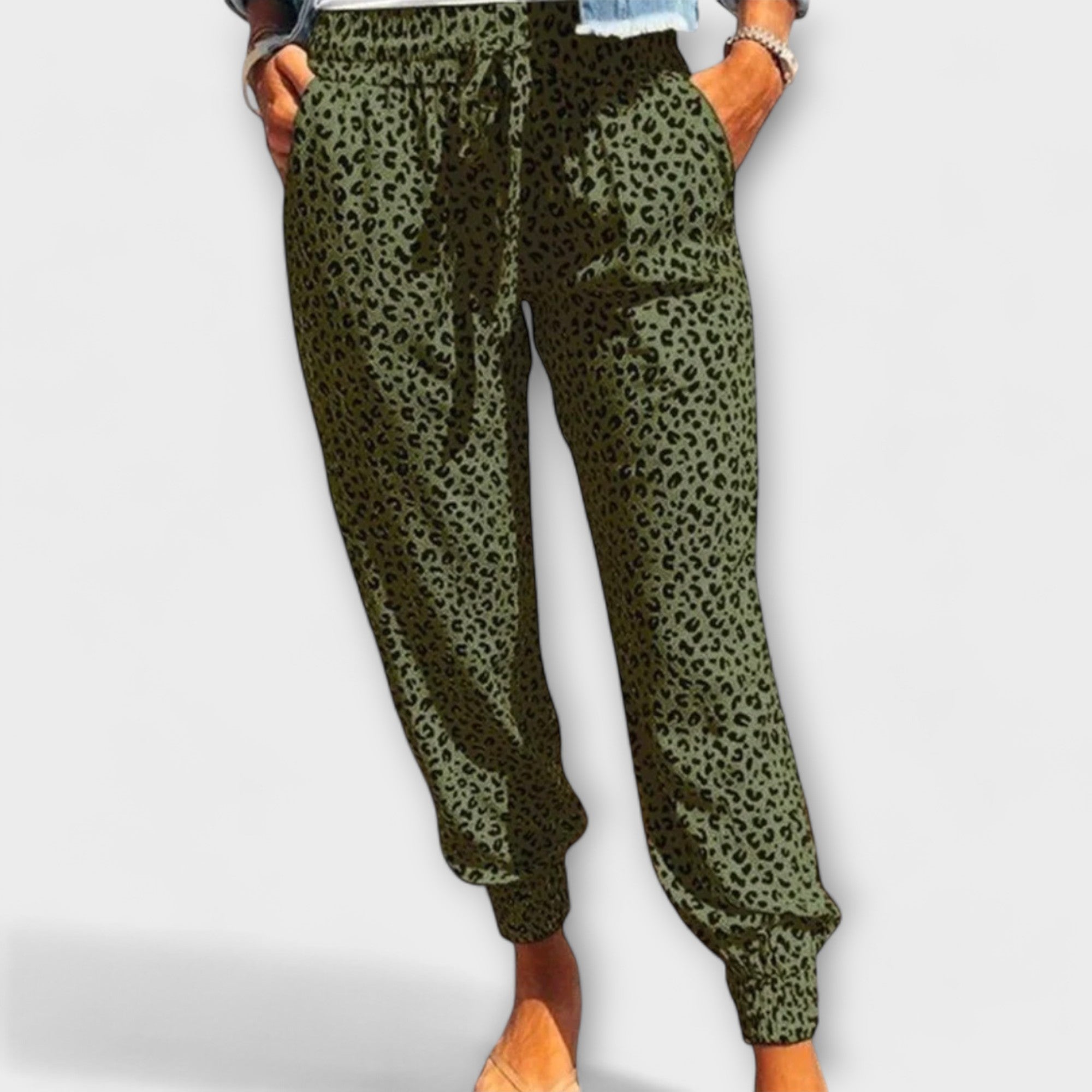 Feli - Leo wide leg pants