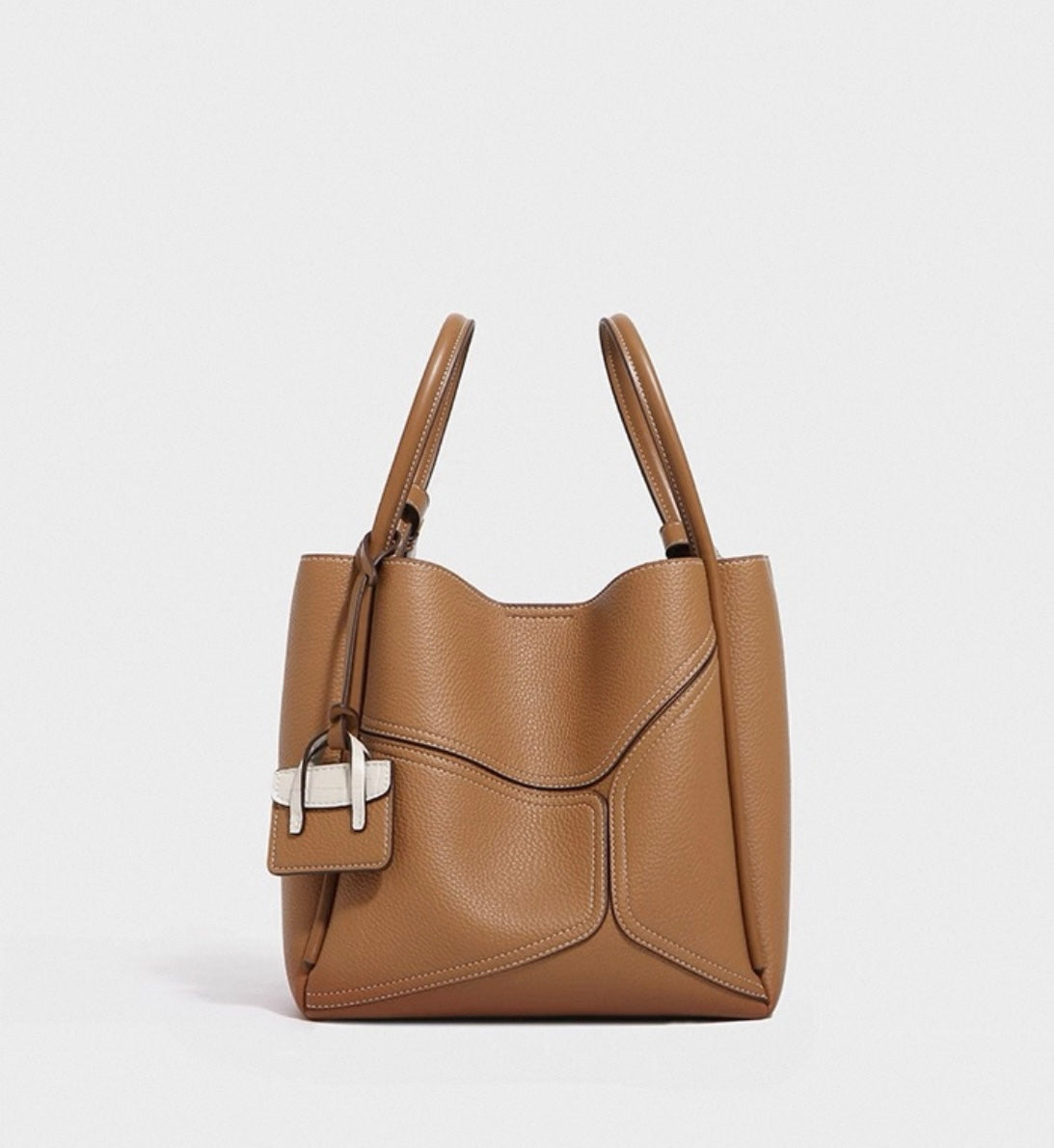 Margarita | Brown tote bag