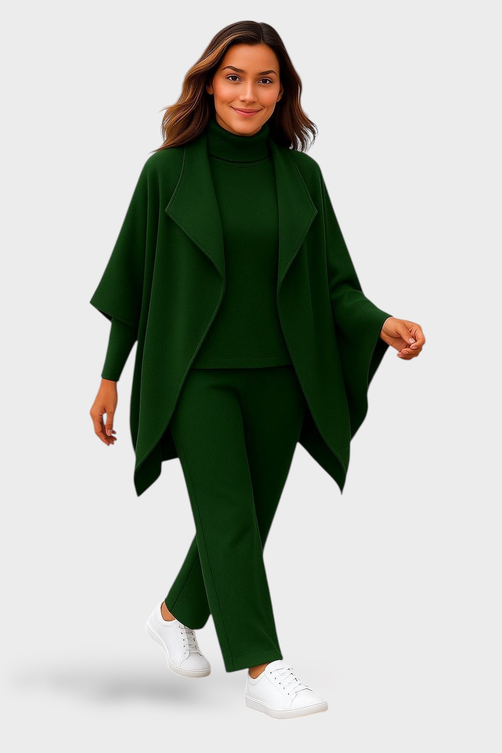 Aya | Complete Jacket, Blouse & Mella Pants