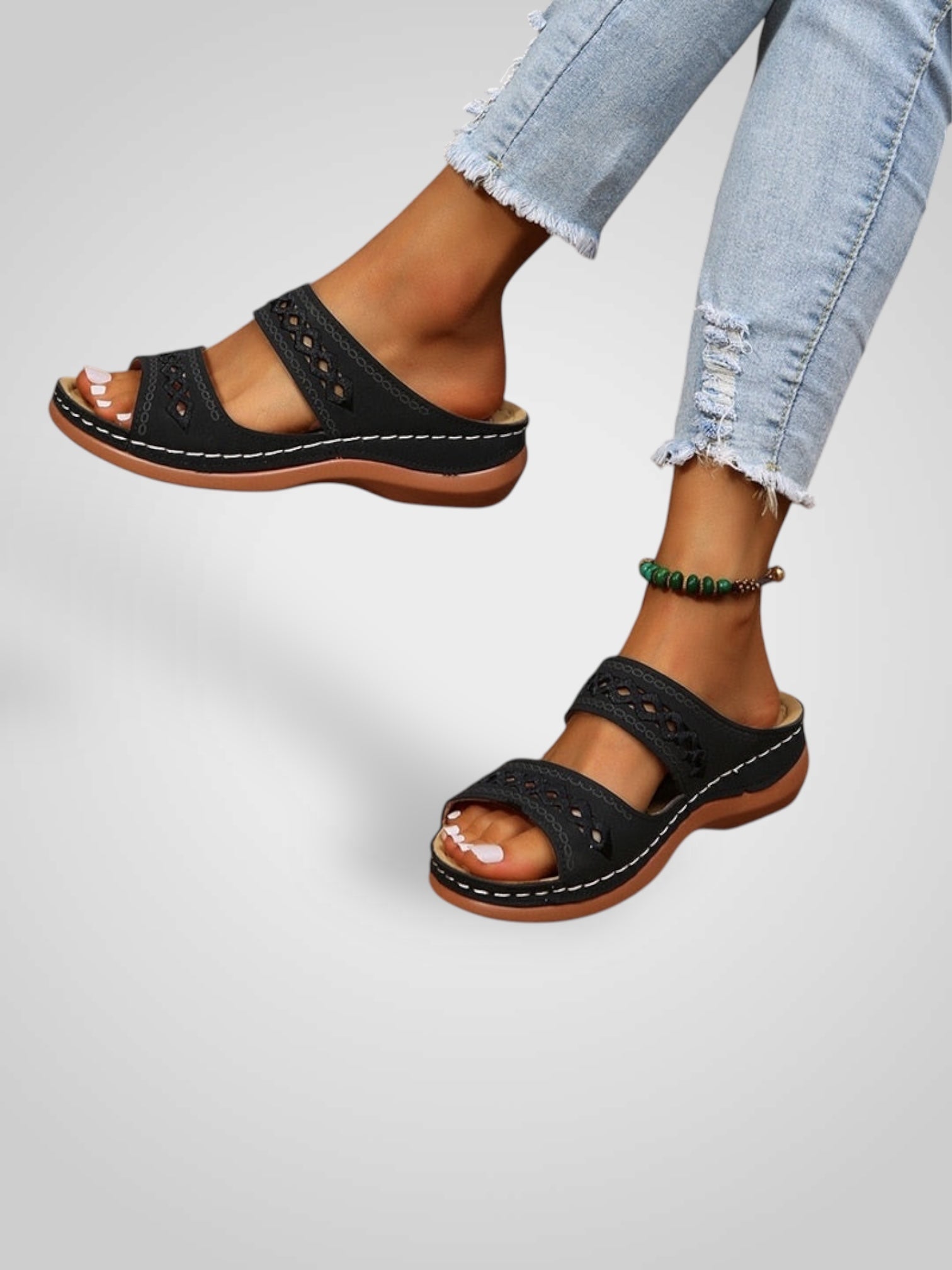 Marie | Comfortable Women's Orthopedic Sandals