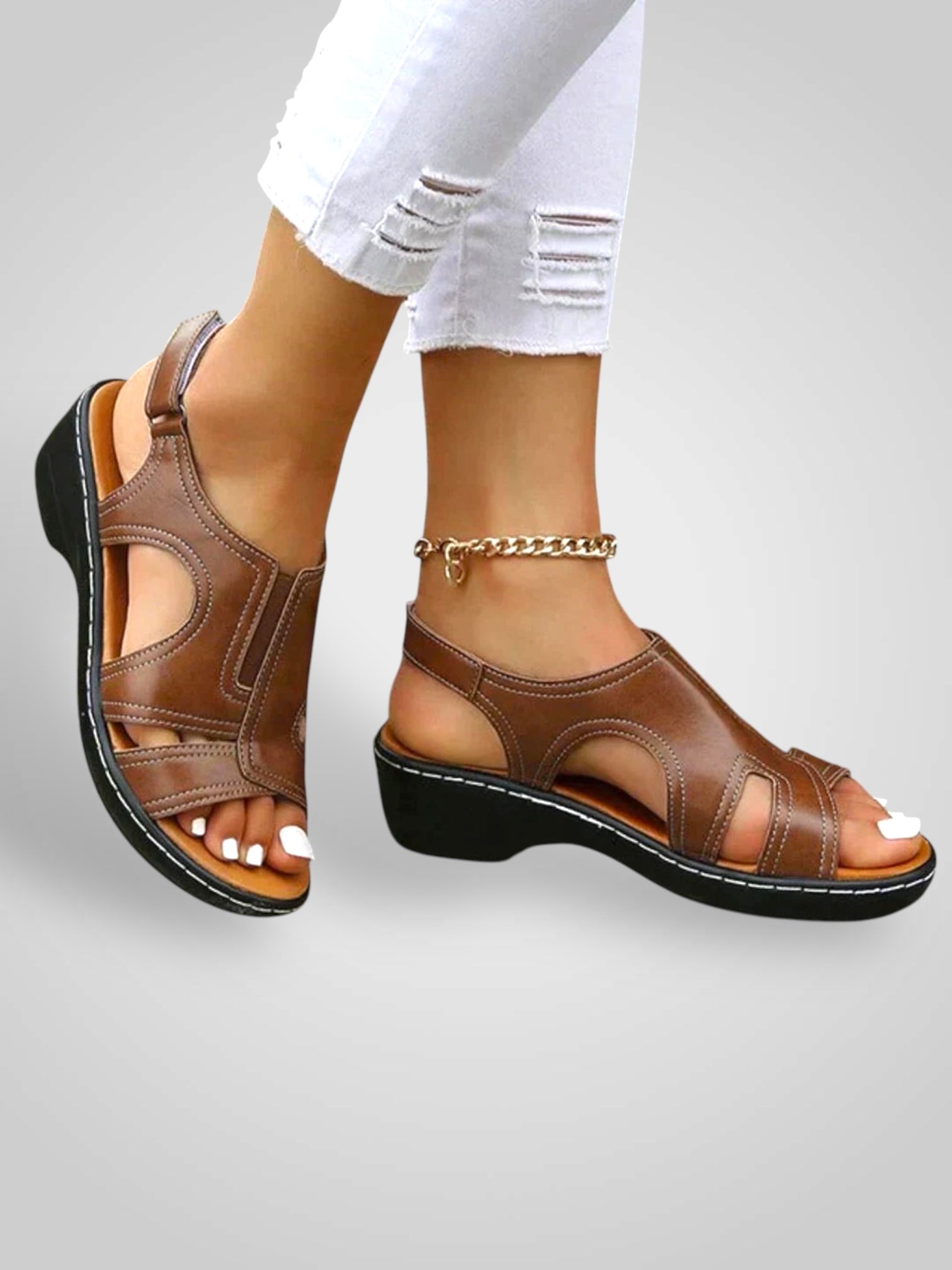 Azura | Orthopedic Sandals