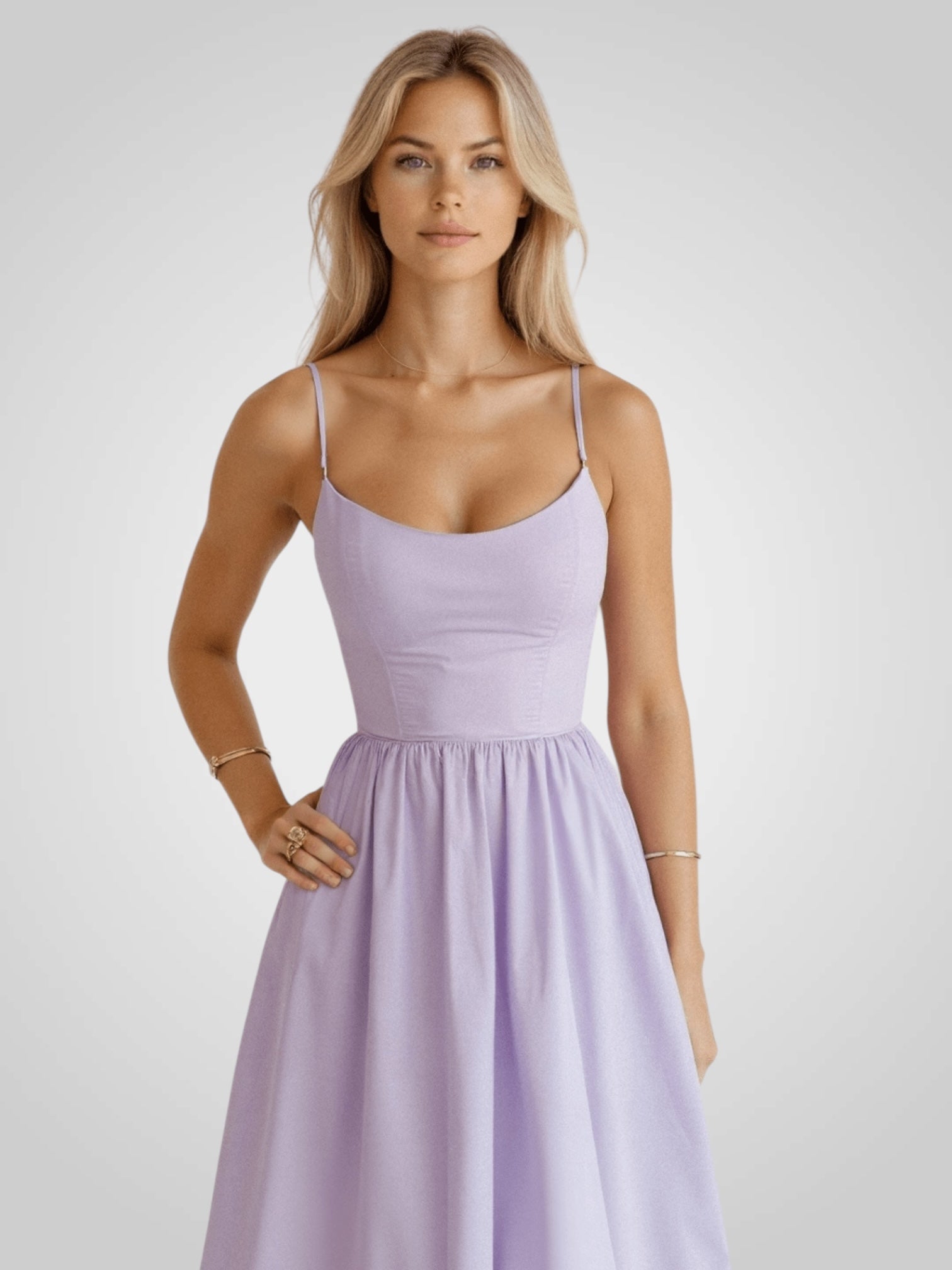 Alexa | Women's Midi Dress