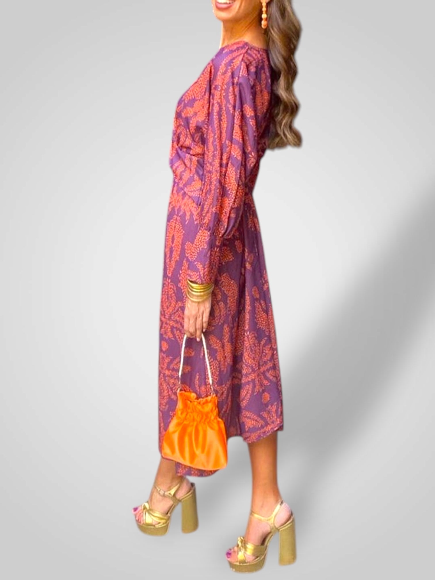 Gum | Elegant Women's Dress