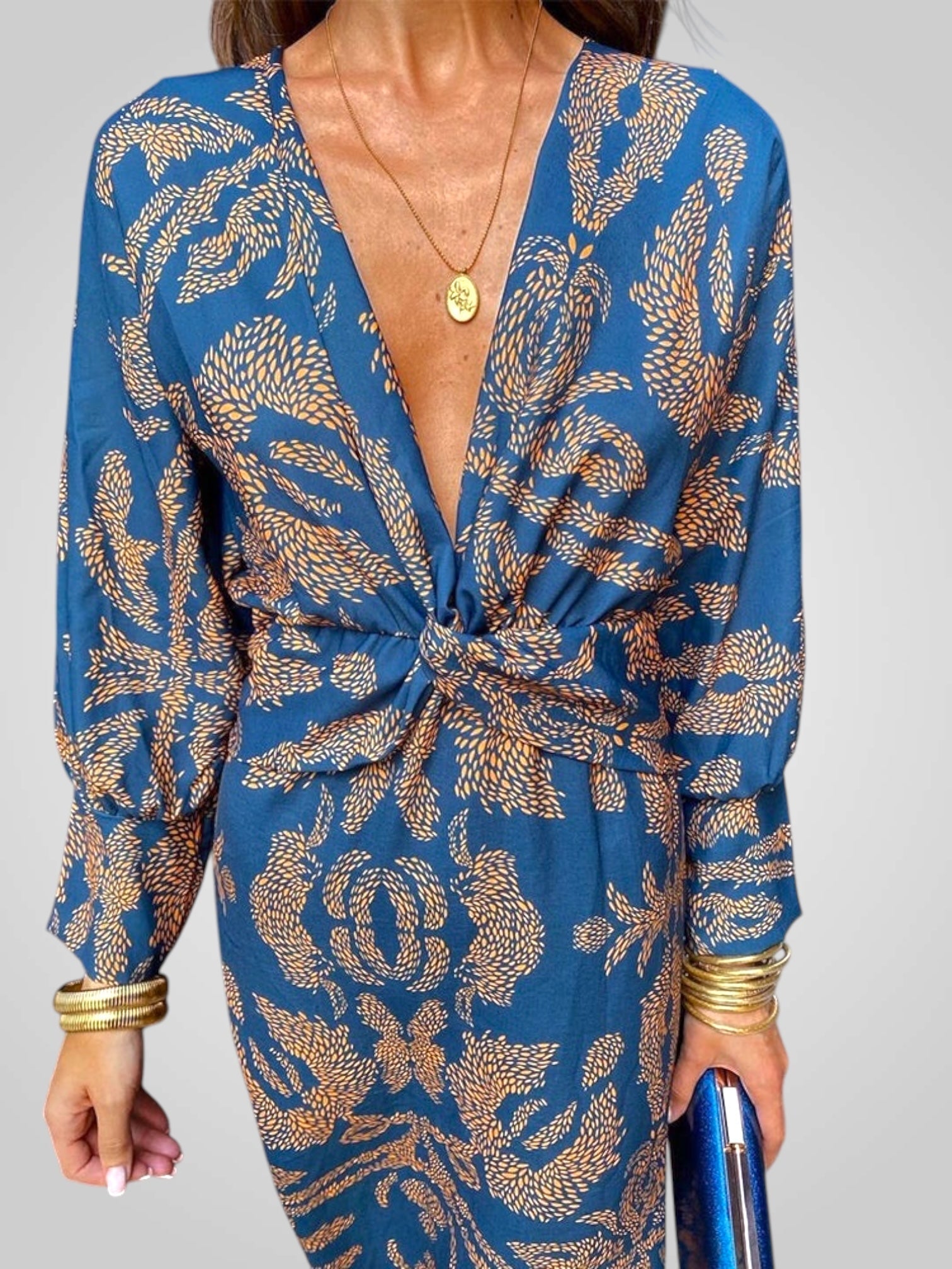 Gum | Elegant Women's Dress