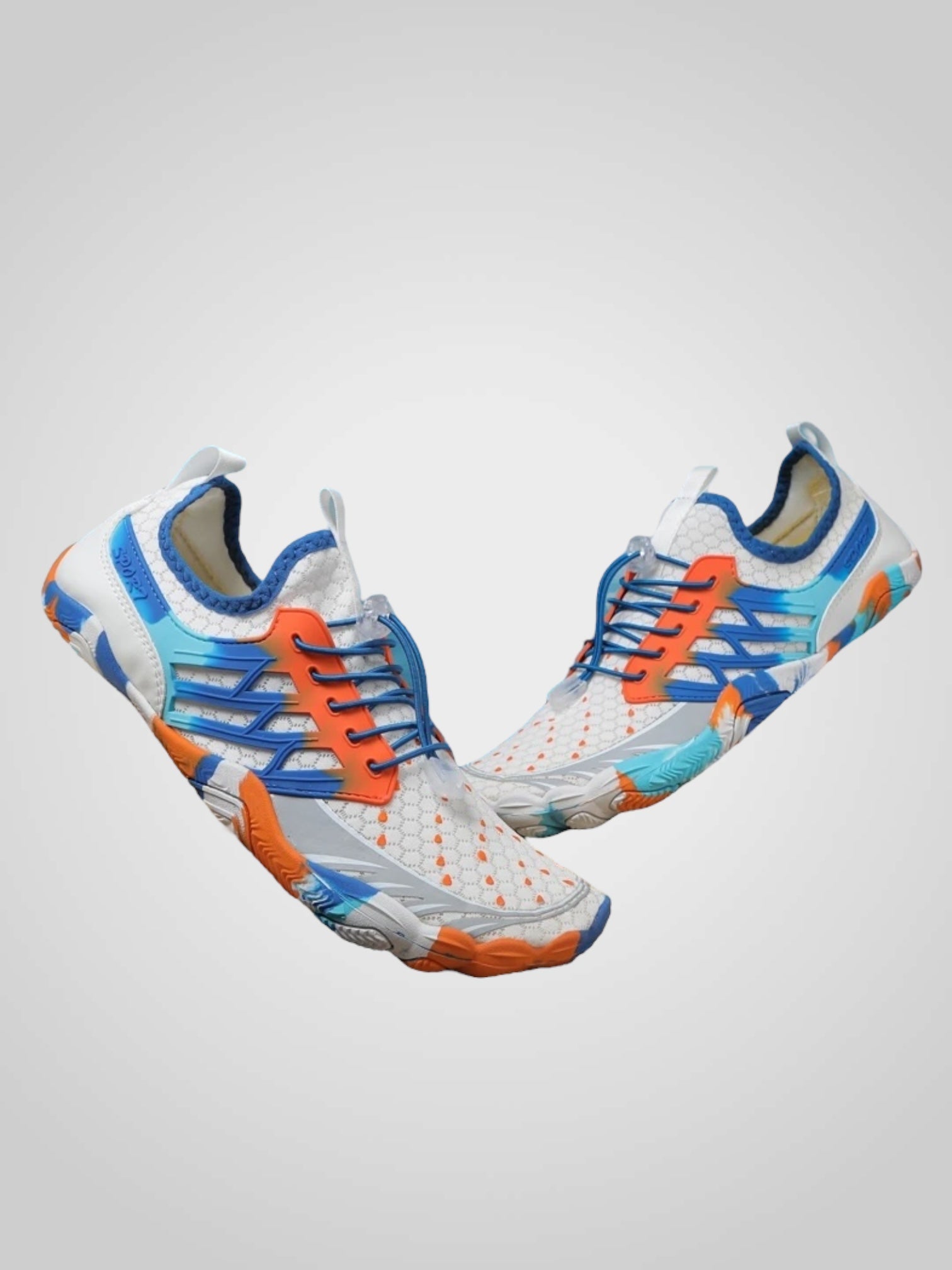 Aquatrail | Hiking Shoes with Waterproof Protection