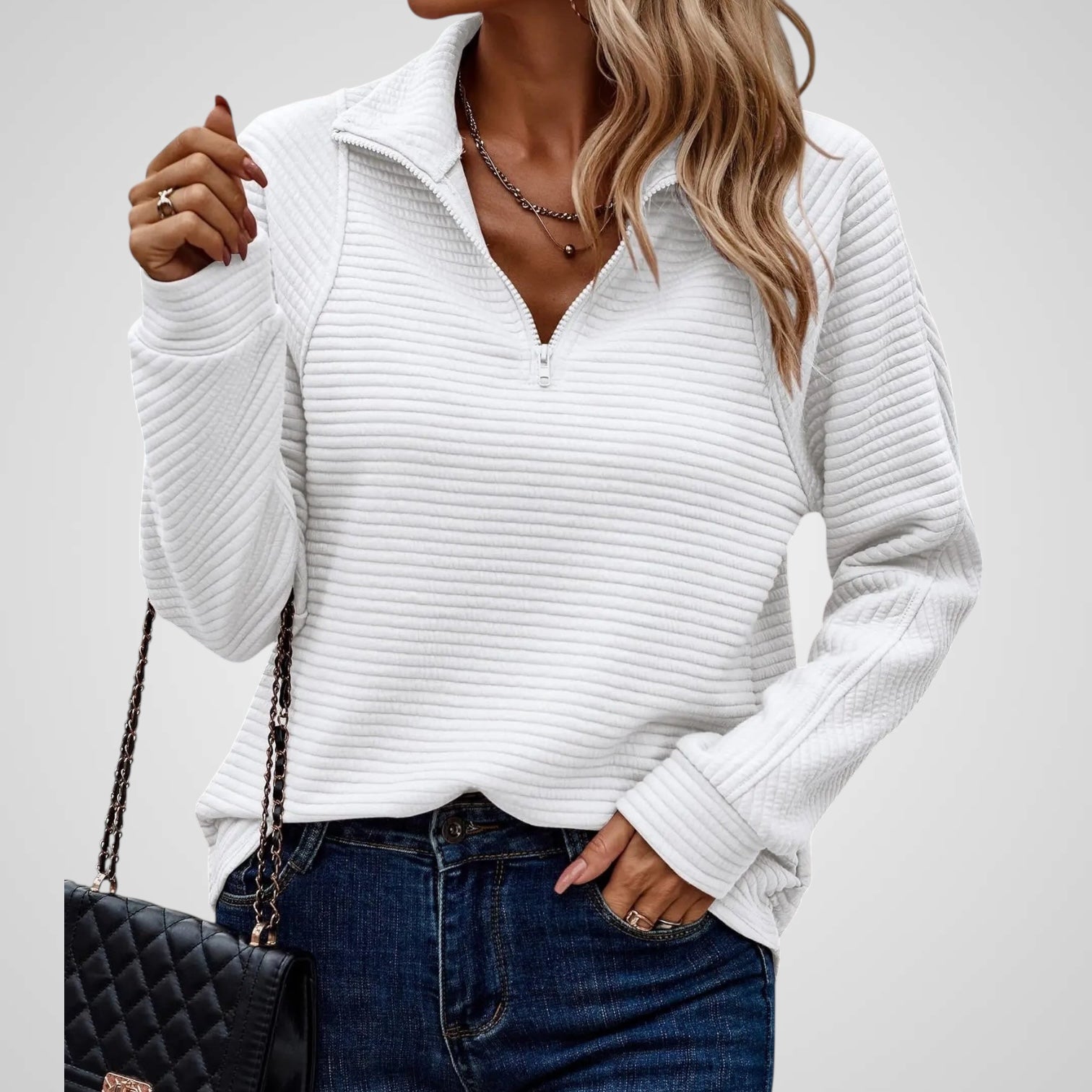 Nori | Elegant Sweater for Women