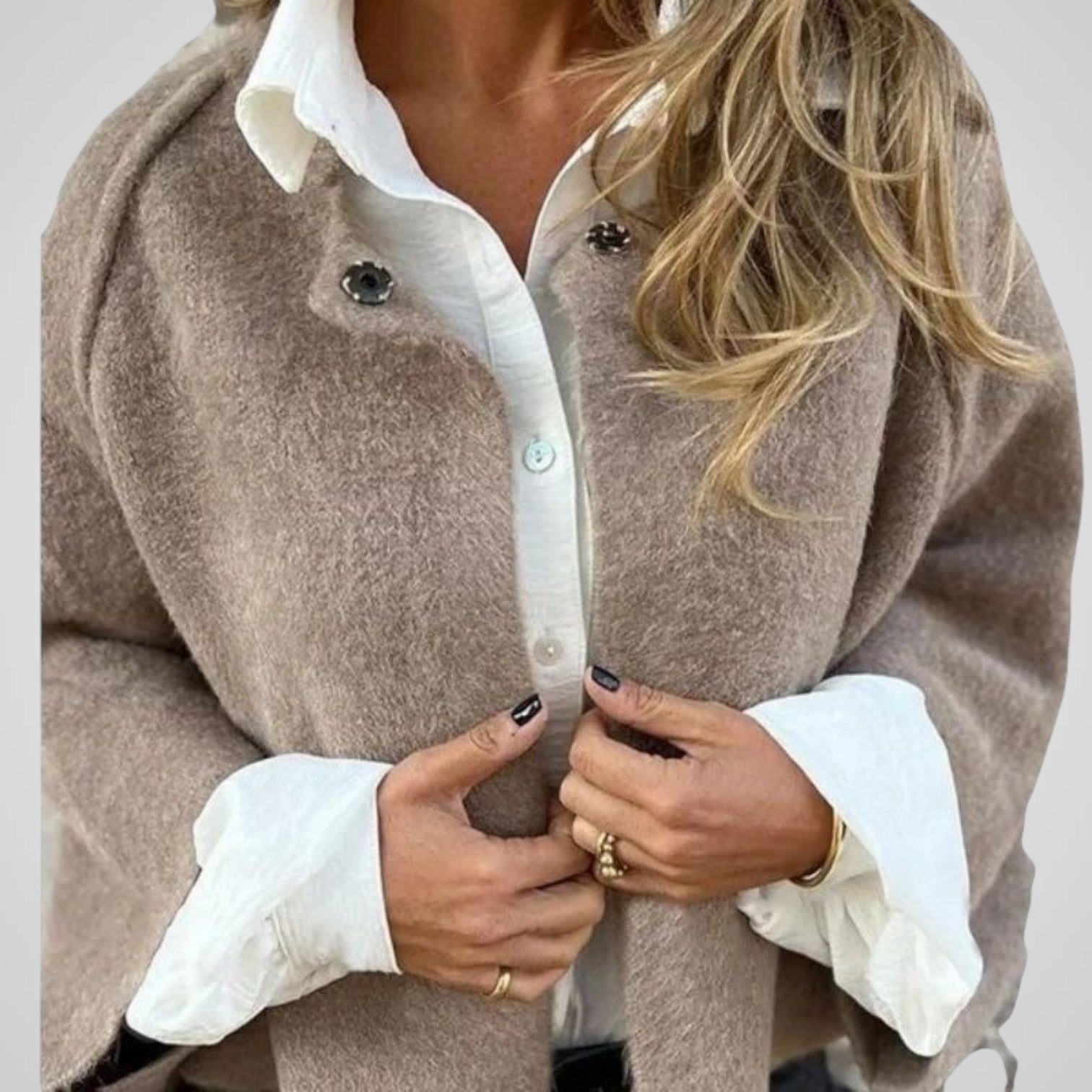 Tessa | Elegant Short Coat