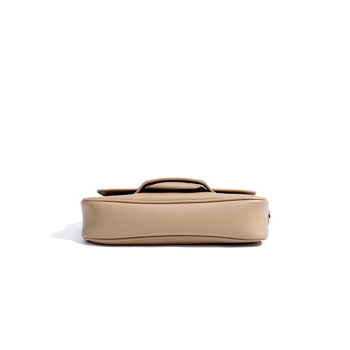 Ismene | Minimalist bag with folding lid
