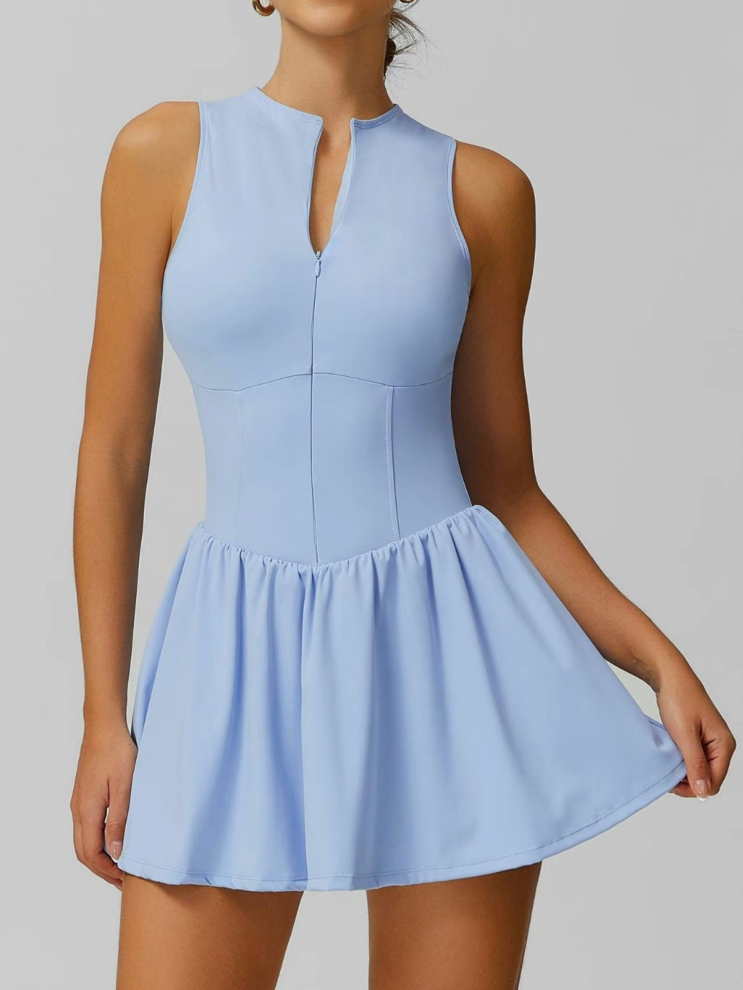 Lemilla™ Tennis Dress with Sura