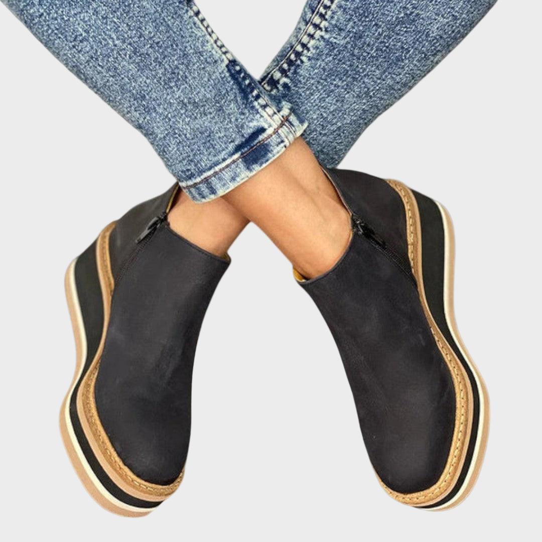 Solvina | Stylish Waterproof Shoes