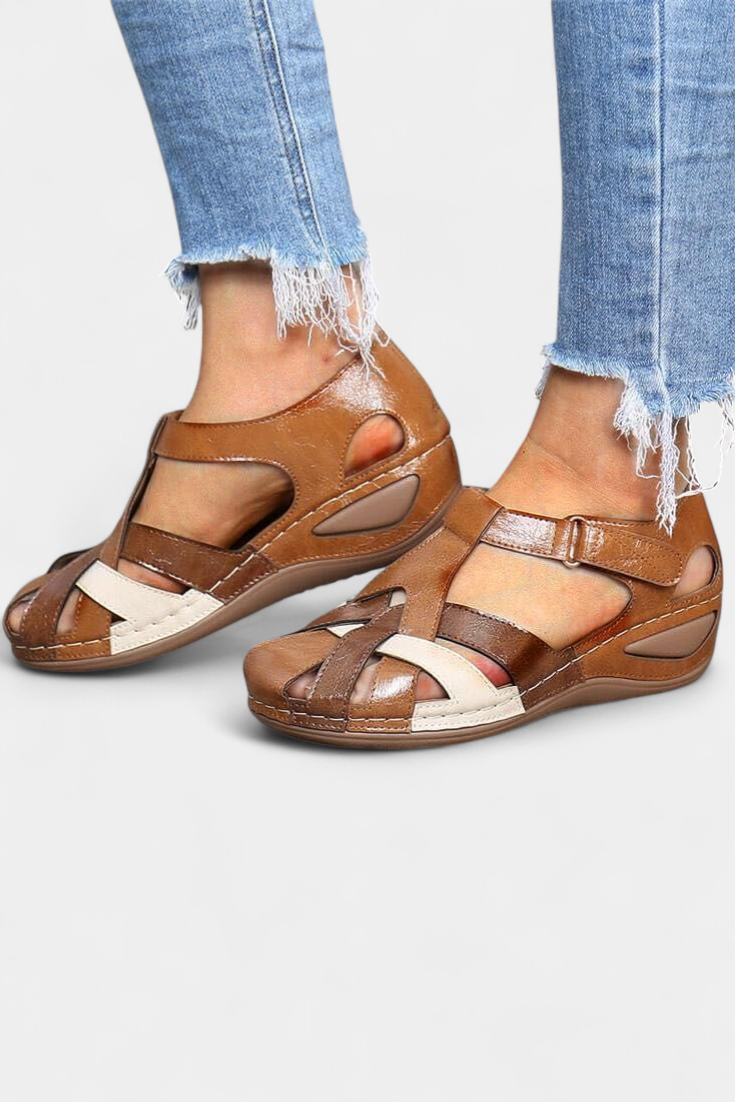 Alphie Orthopedic sandals