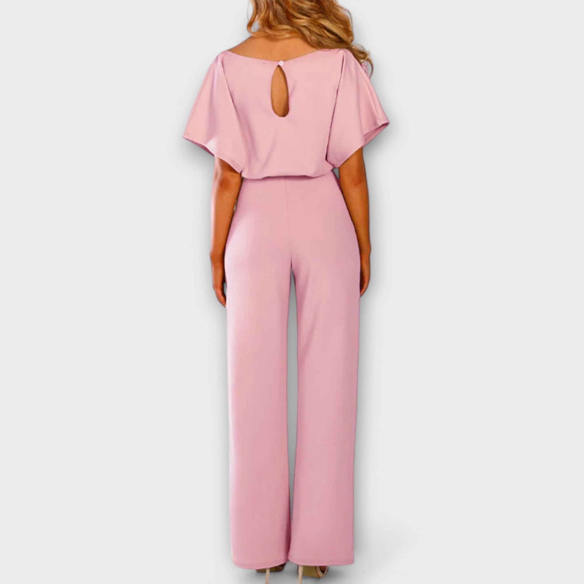 Elegant and simple jumpsuit