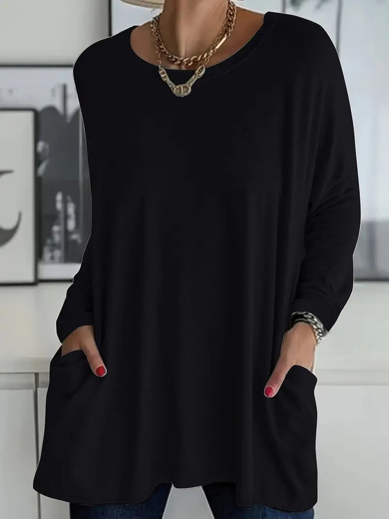 Long blouse "CLOHE"