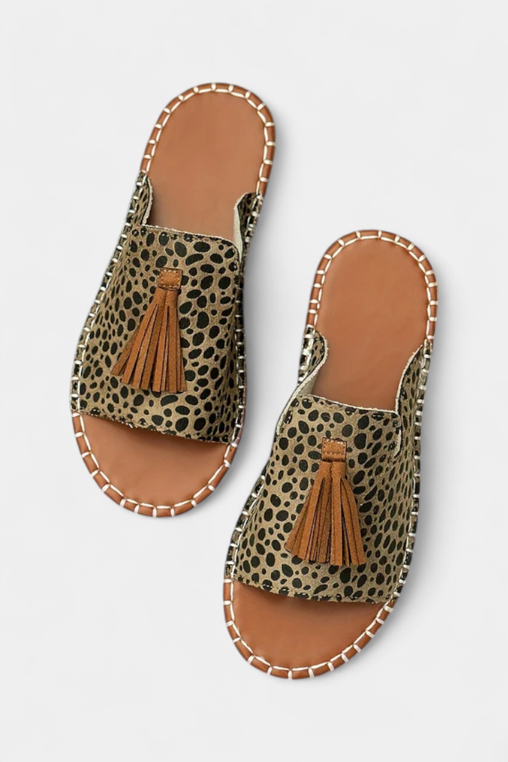 Lia Orthopedic Sandals with Daily Support